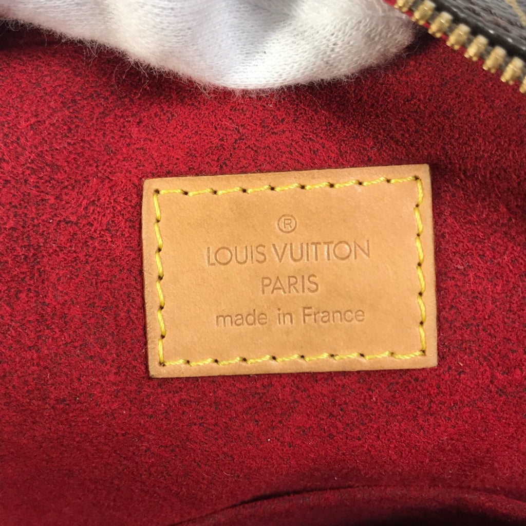 Louis Vuitton Brown Monogram Monogram Handbag