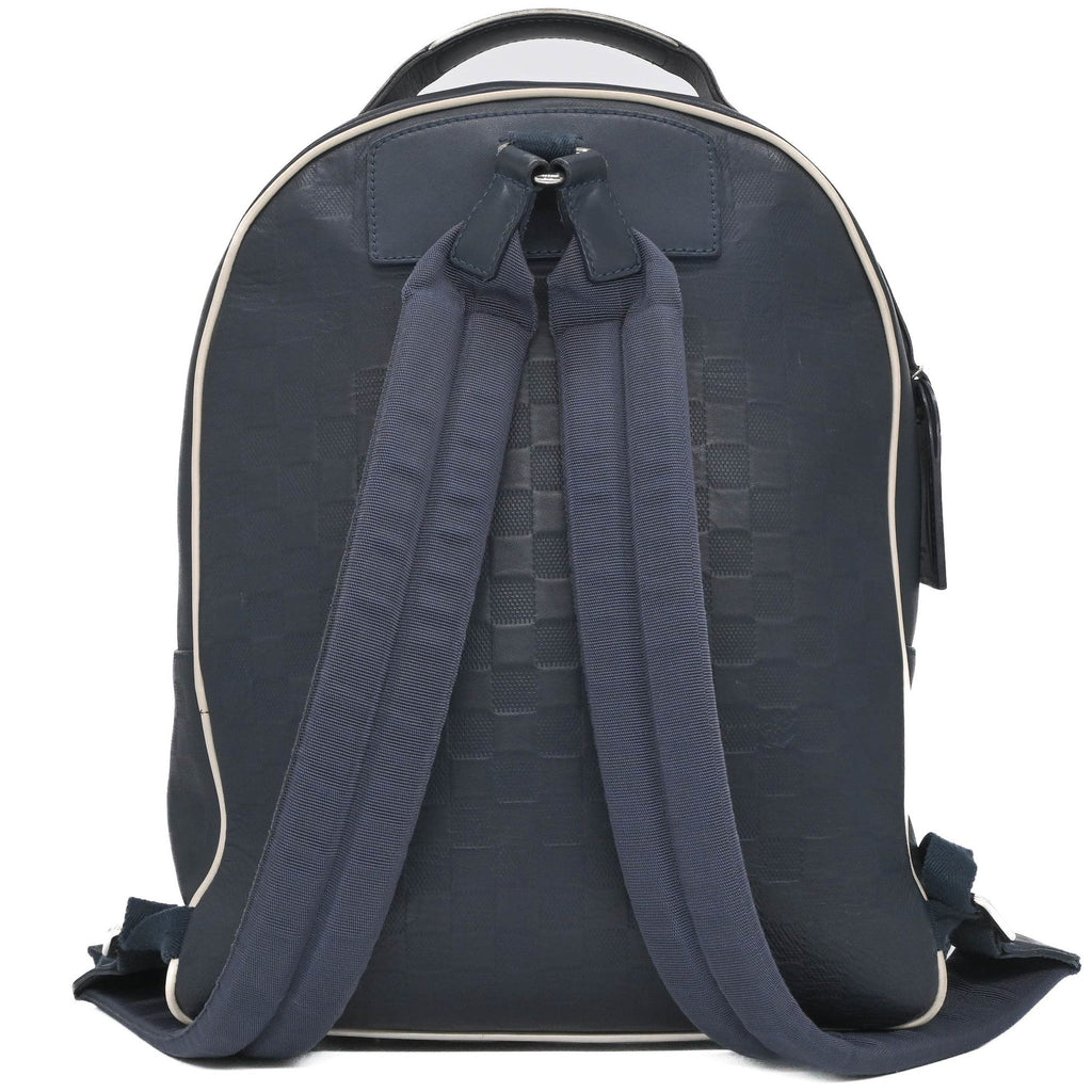 Louis Vuitton Black Backpack