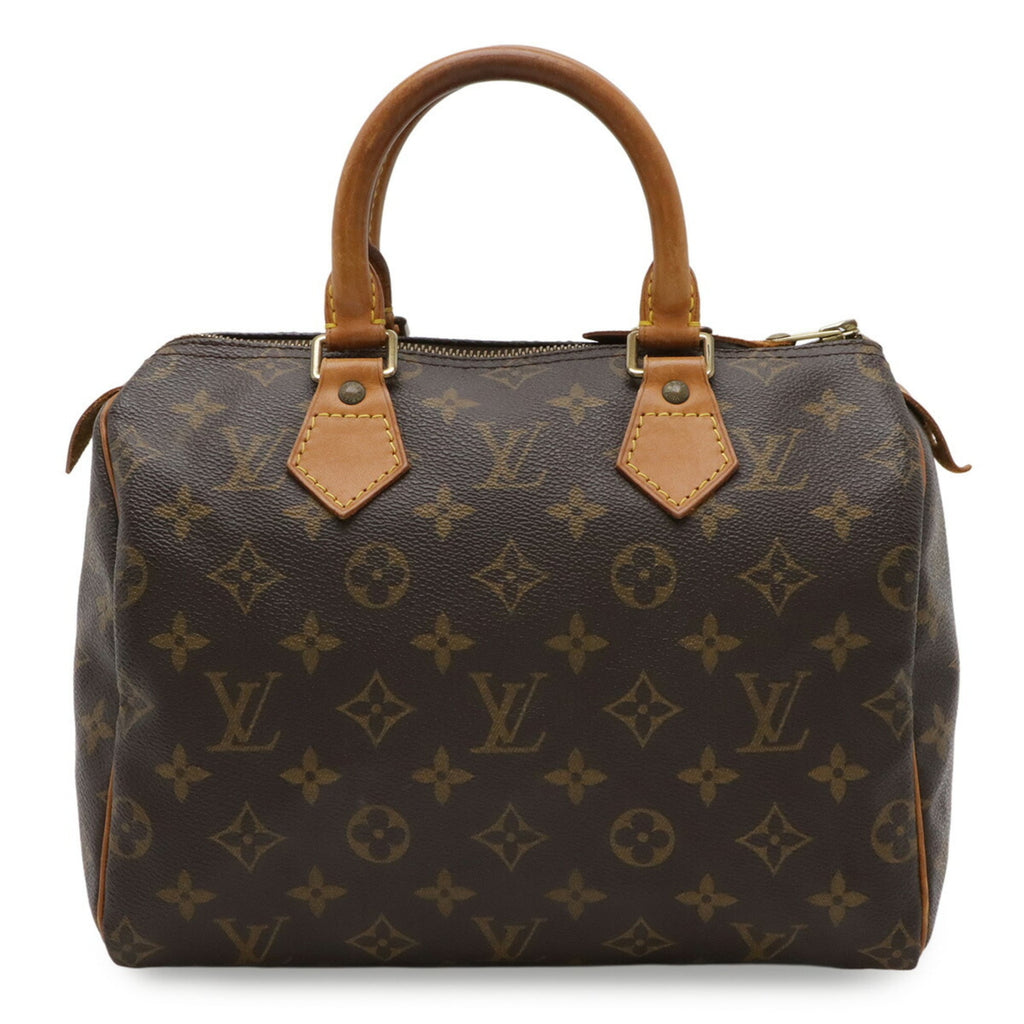 Louis Vuitton Brown Monogram Monogram Handbag