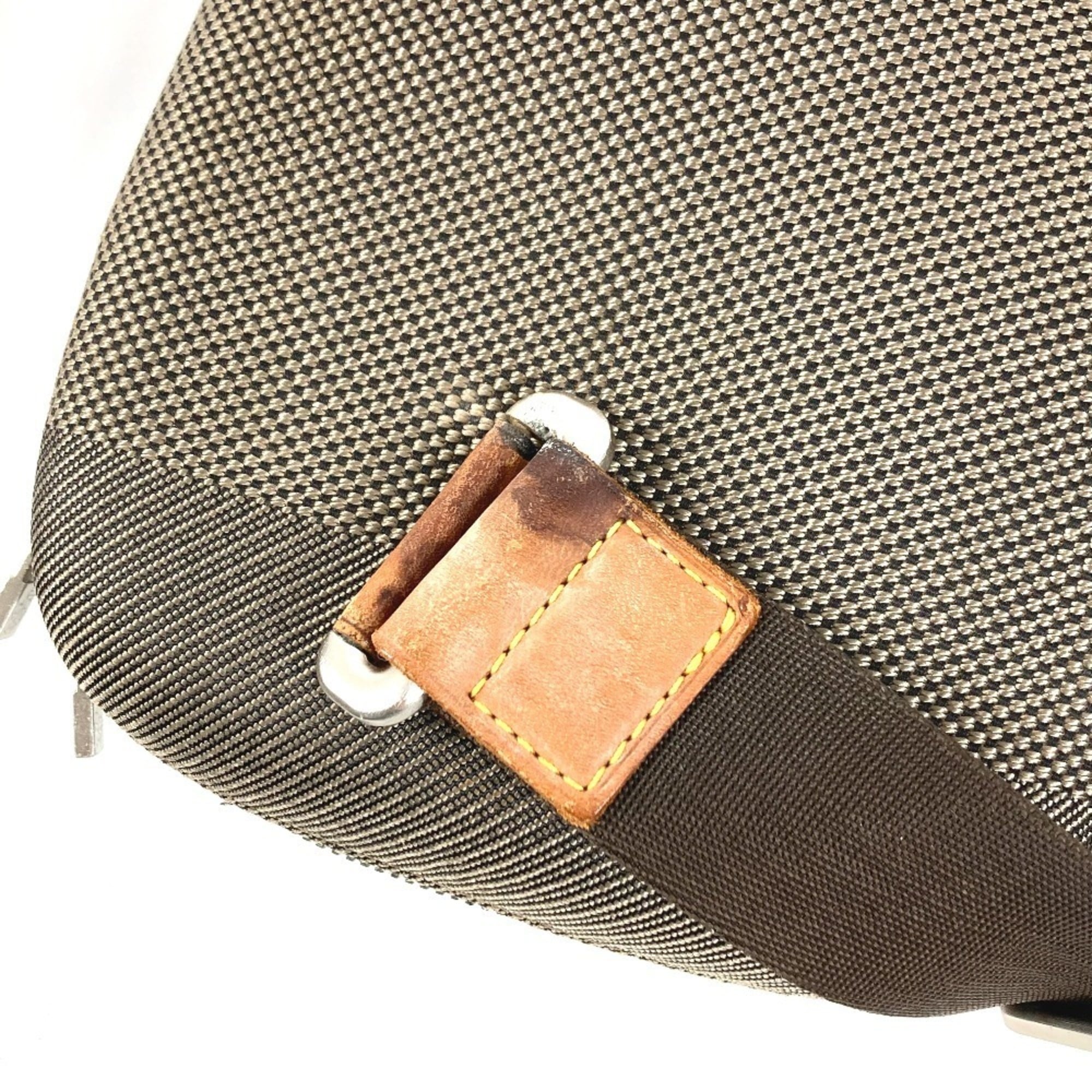 Louis Vuitton Khaki Damier Geant Canvas Shoulder Bag Sling Bag