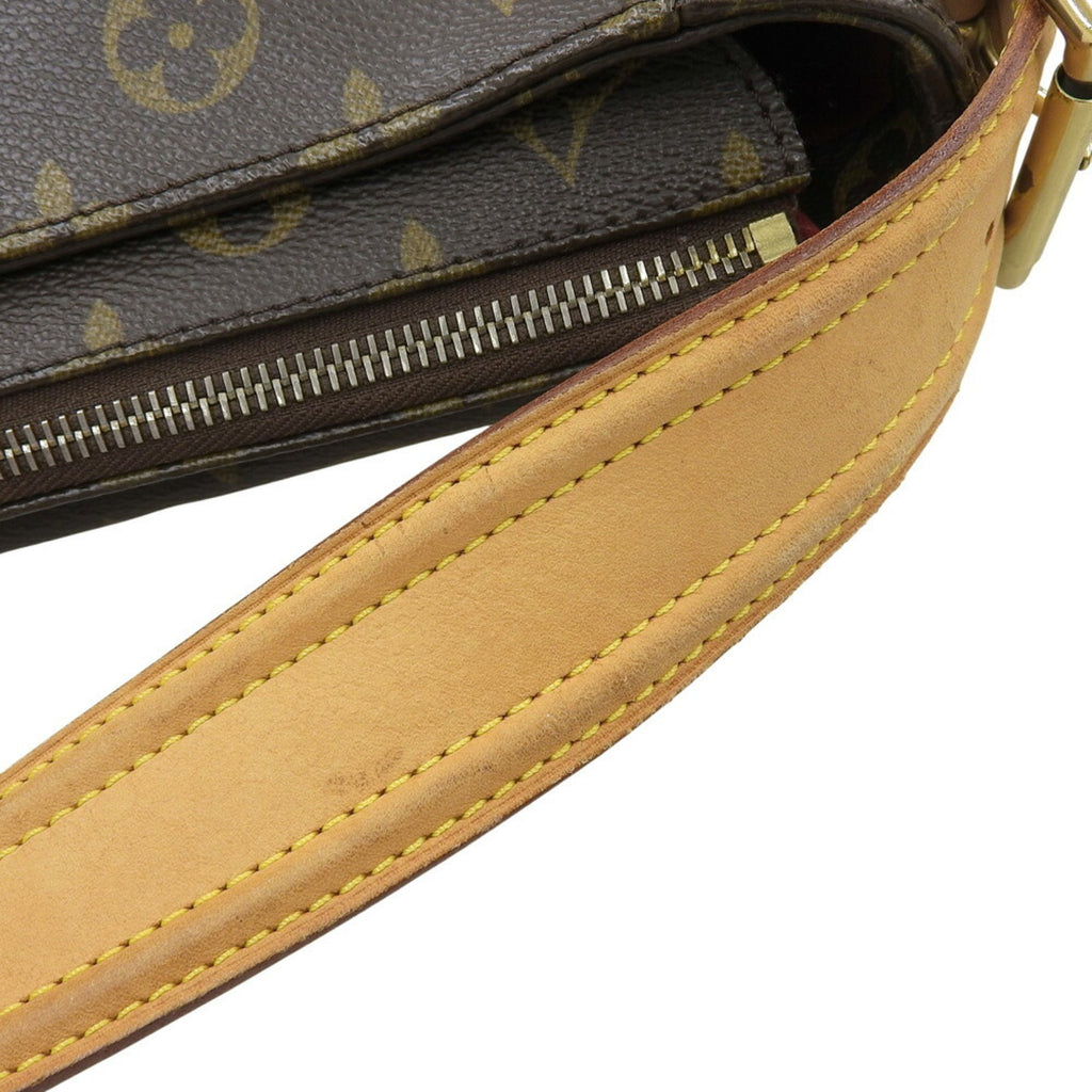 Louis Vuitton Monogram Pvc Shoulder Bag