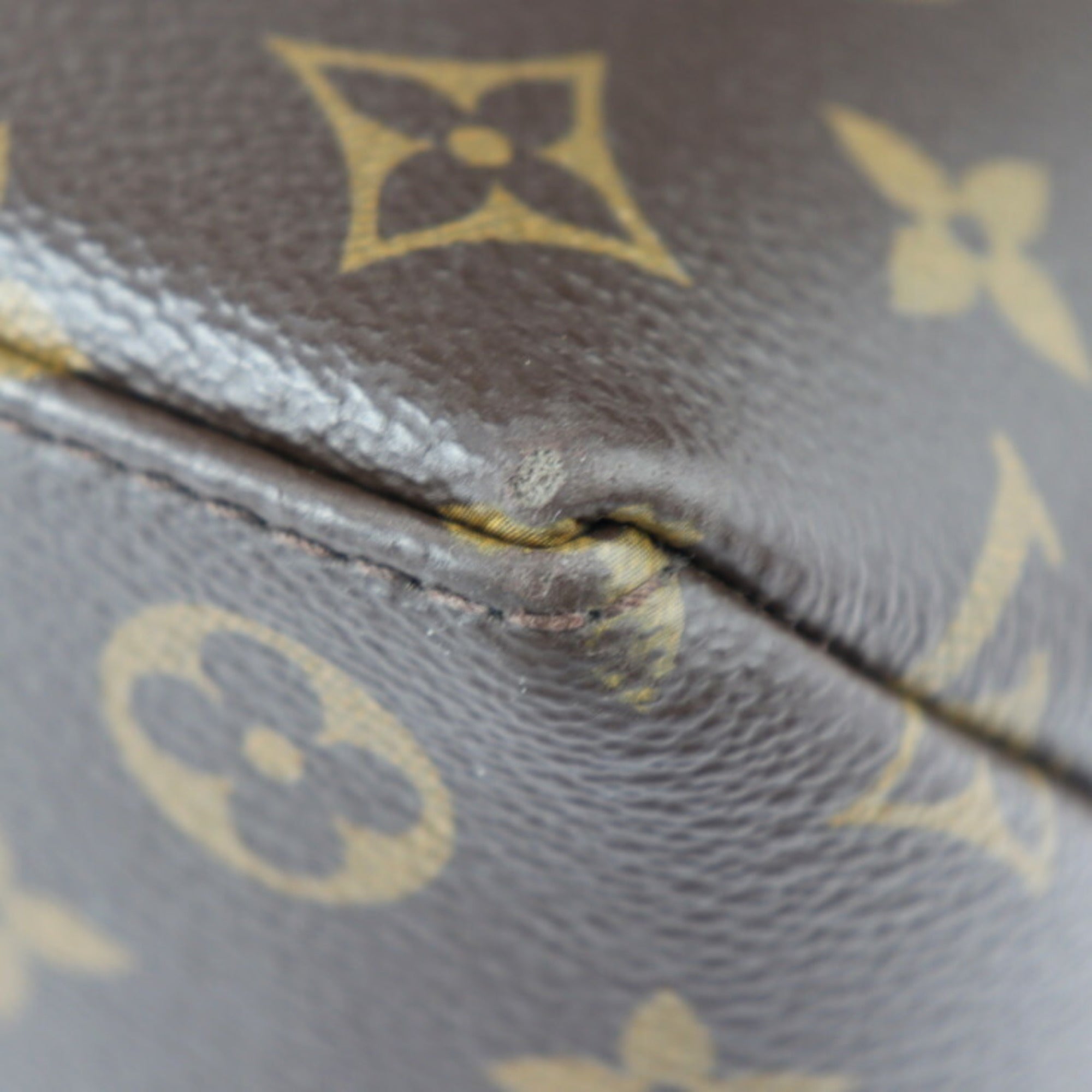 Louis Vuitton Monogram Brown Monogram Monogram Handbag Shoulder Bag Tote Bag
