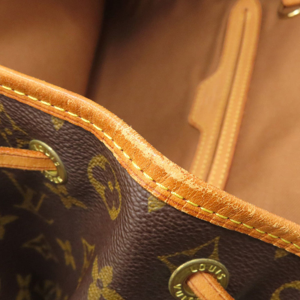 Louis Vuitton Monogram Monogram Backpack