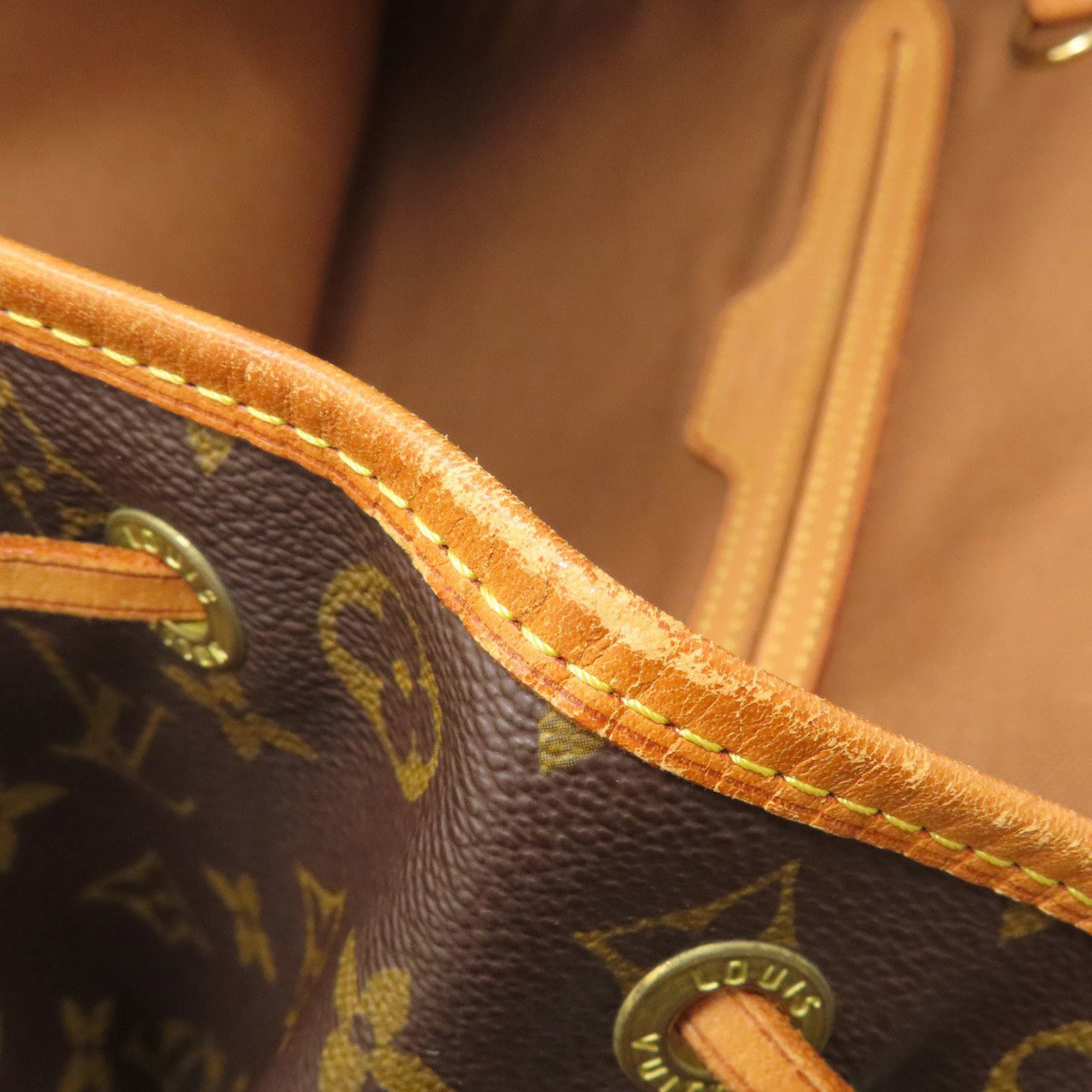 Louis Vuitton Monogram Monogram Backpack