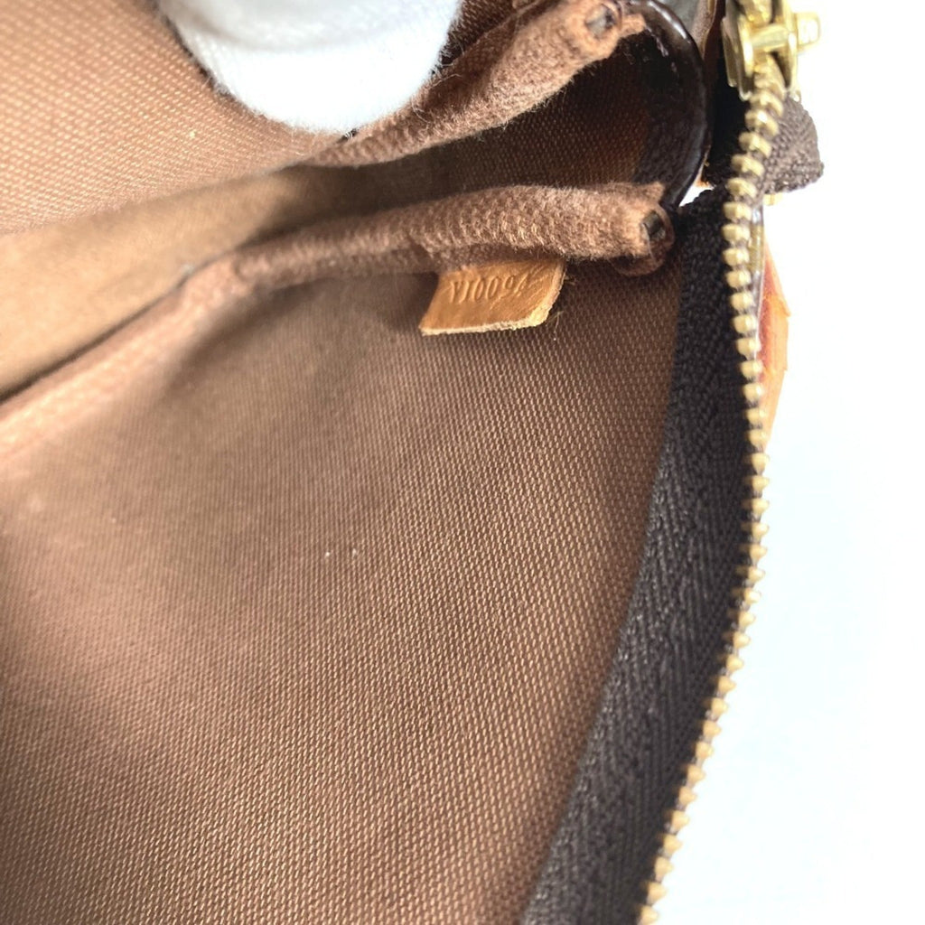 Louis Vuitton Monogram Panda Brown Multi-Color Monogram Handbag Shoulder Bag
