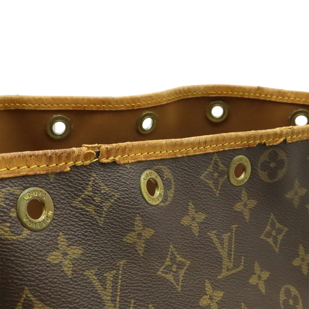 Louis Vuitton Brown Monogram Monogram Shoulder Bag