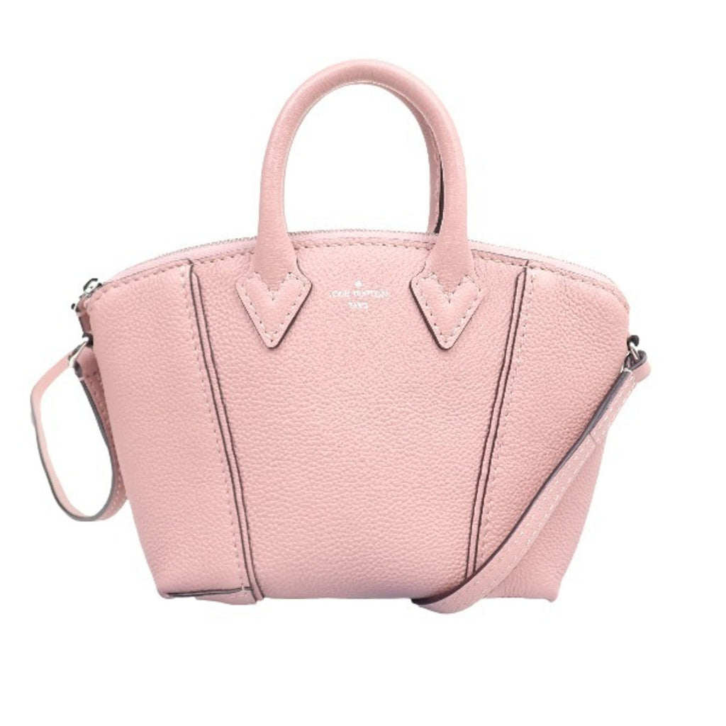 Louis Vuitton Magnolia Leather Shoulder Bag