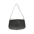 Louis Vuitton Black Leather Pochette Pouch