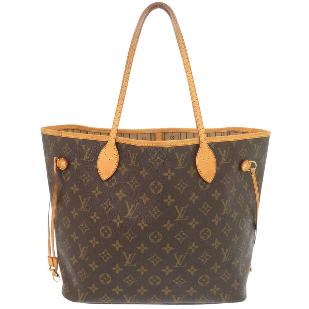 Louis Vuitton Brown Monogram Monogram Tote Bag