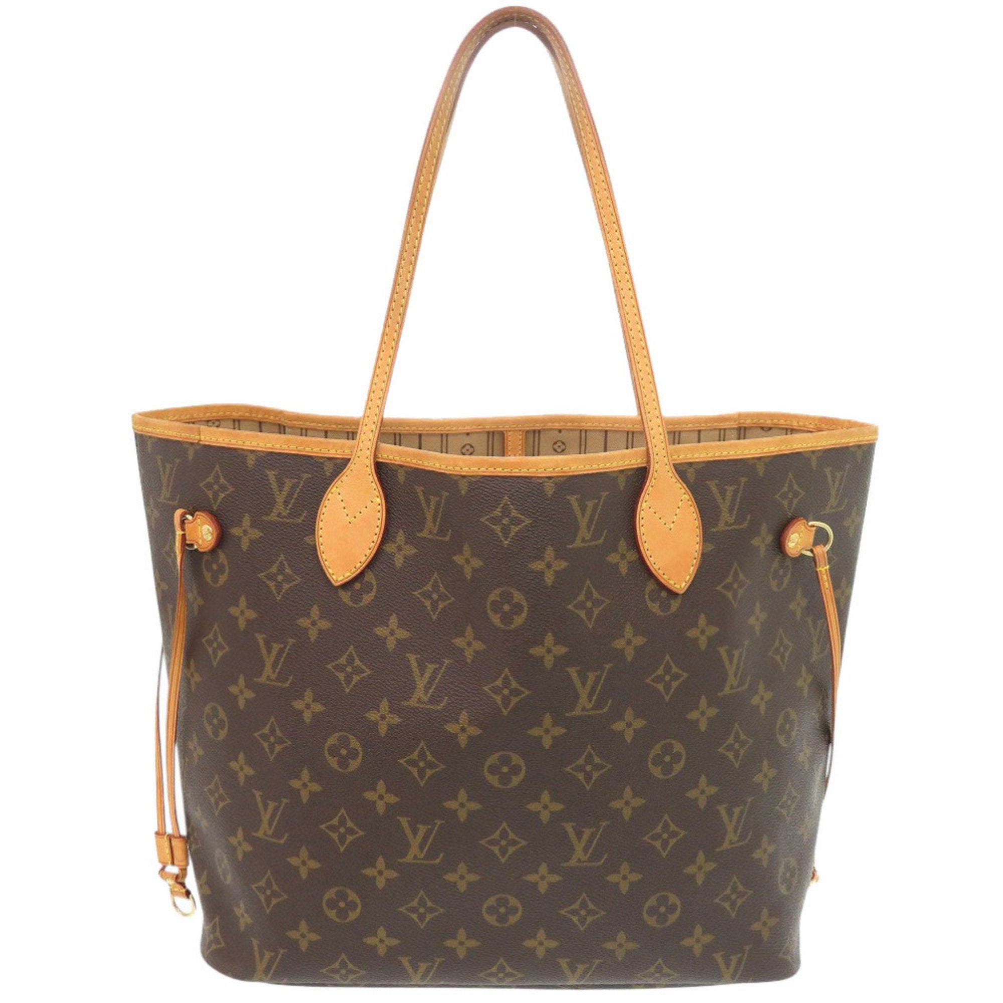Louis Vuitton Brown Monogram Monogram Tote Bag