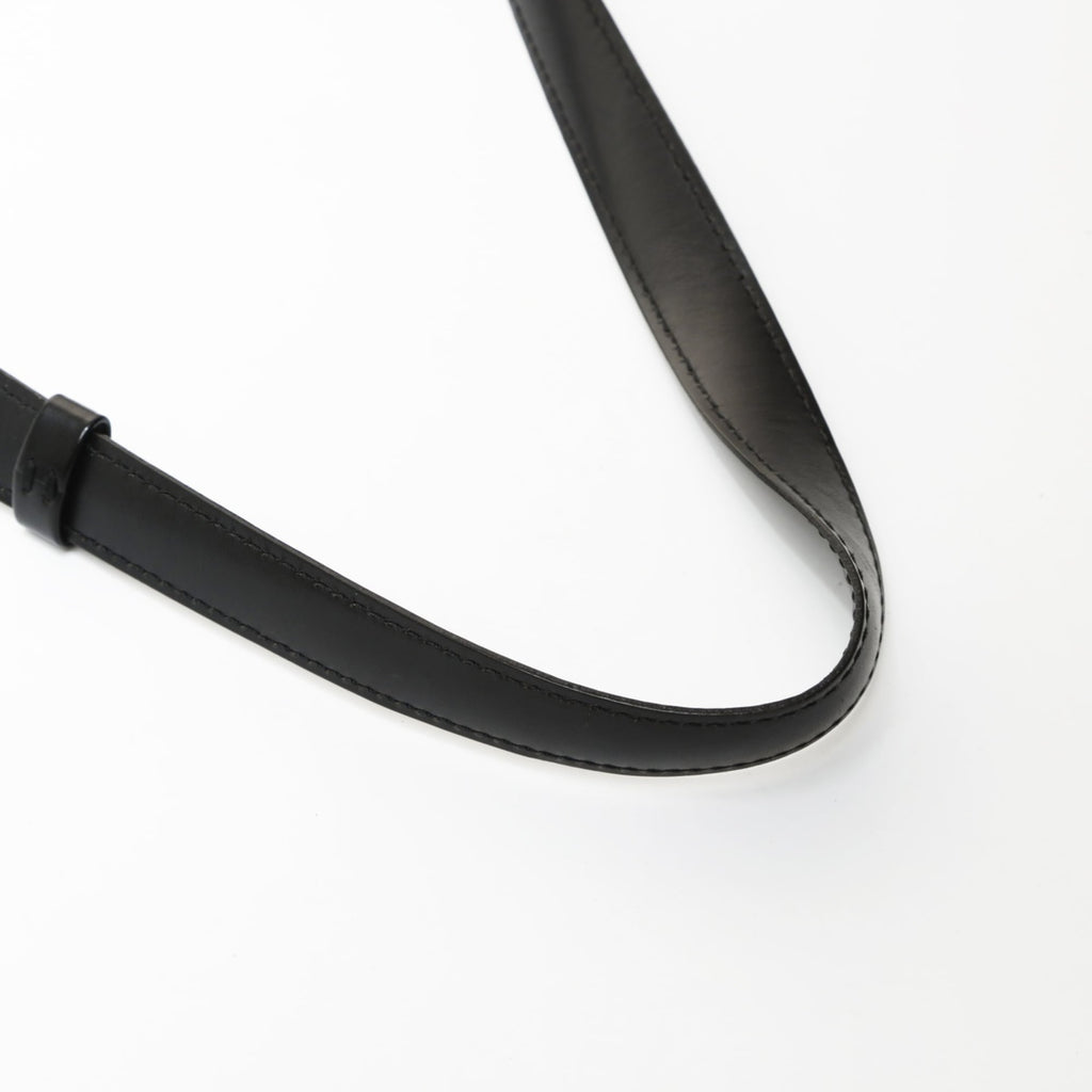 Louis Vuitton Epi Black Epi Leather Shoulder Bag