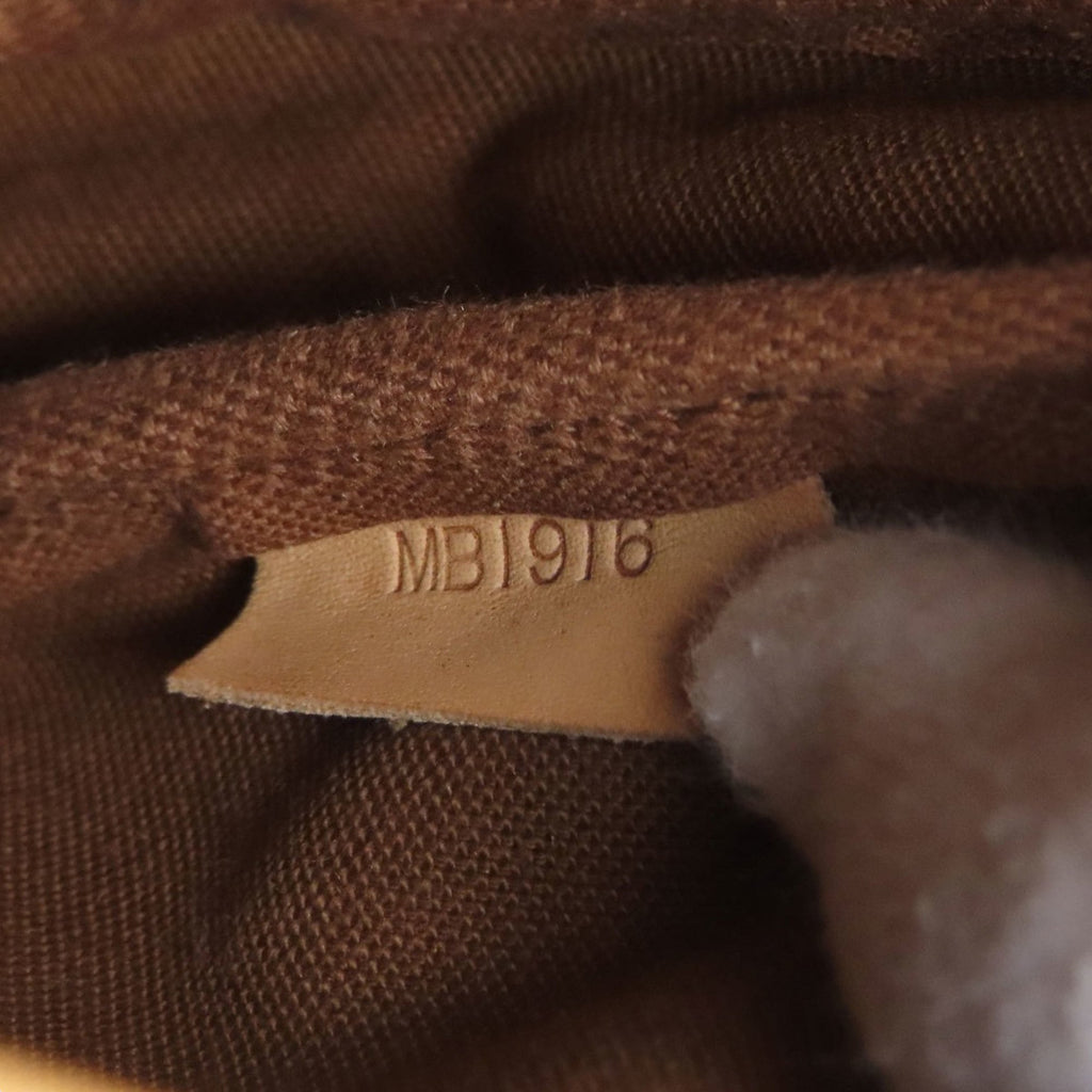Louis Vuitton Monogram Monogram Shoulder Bag