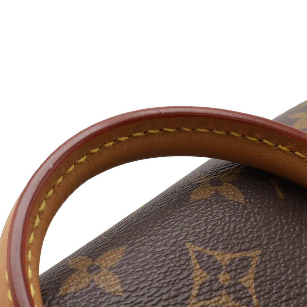 Louis Vuitton Monogram Backpack Shoulder Bag