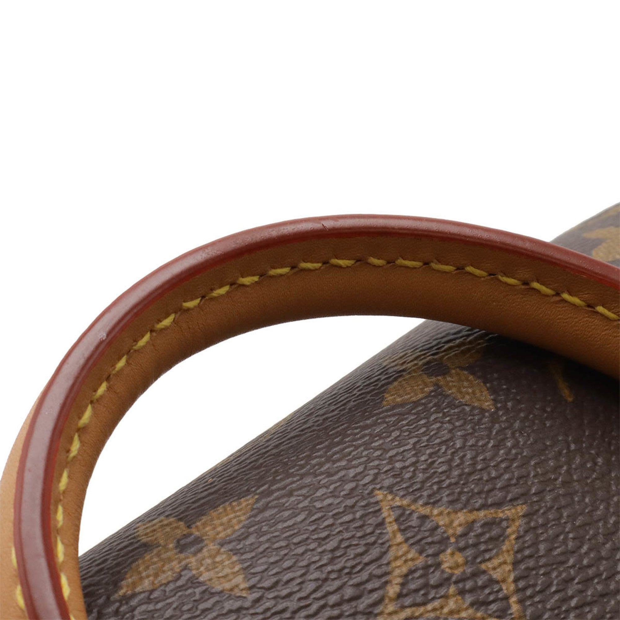Louis Vuitton Monogram Backpack Shoulder Bag