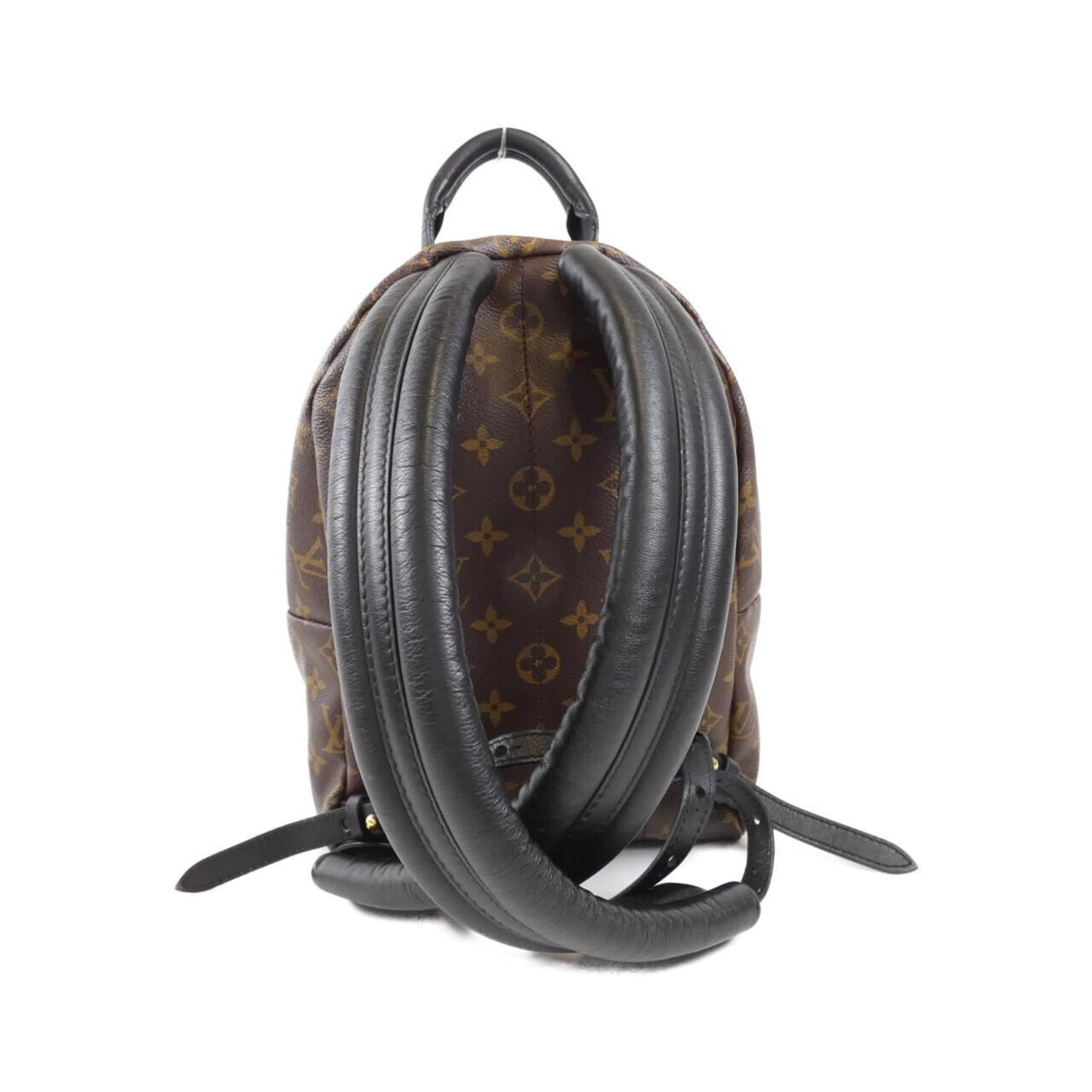 Louis Vuitton Marron Monogram Reverse Monogram Reverse Backpack
