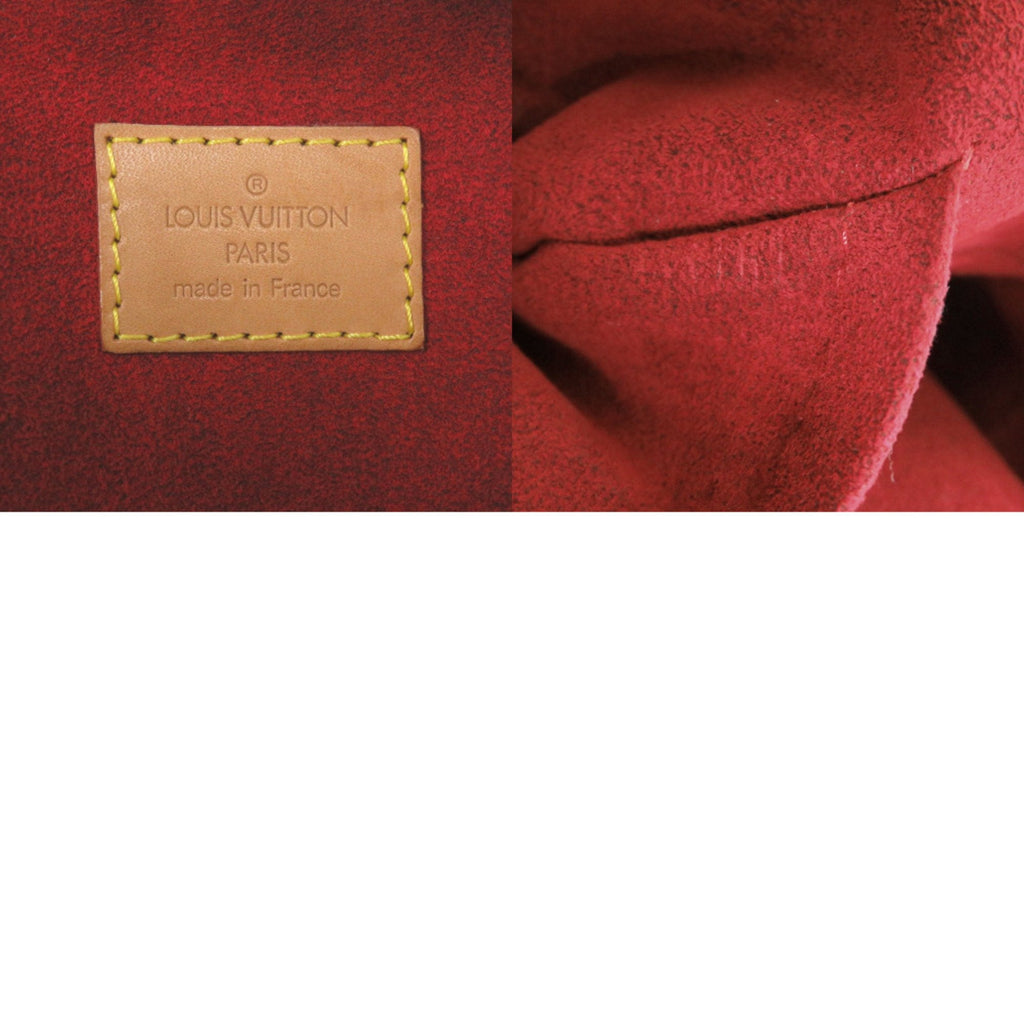 Louis Vuitton Monogram Brown Monogram Handbag