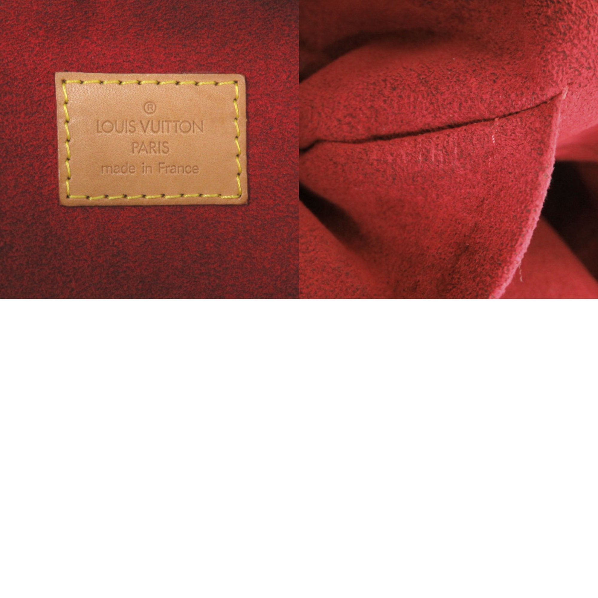 Louis Vuitton Monogram Brown Monogram Handbag