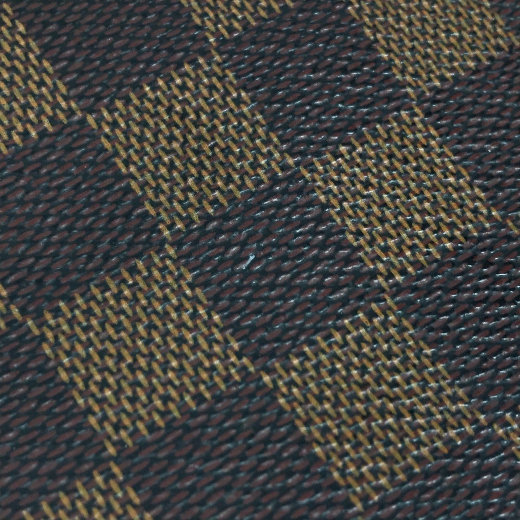 Louis Vuitton Brown Damier Canvas Pochette Shoulder Bag