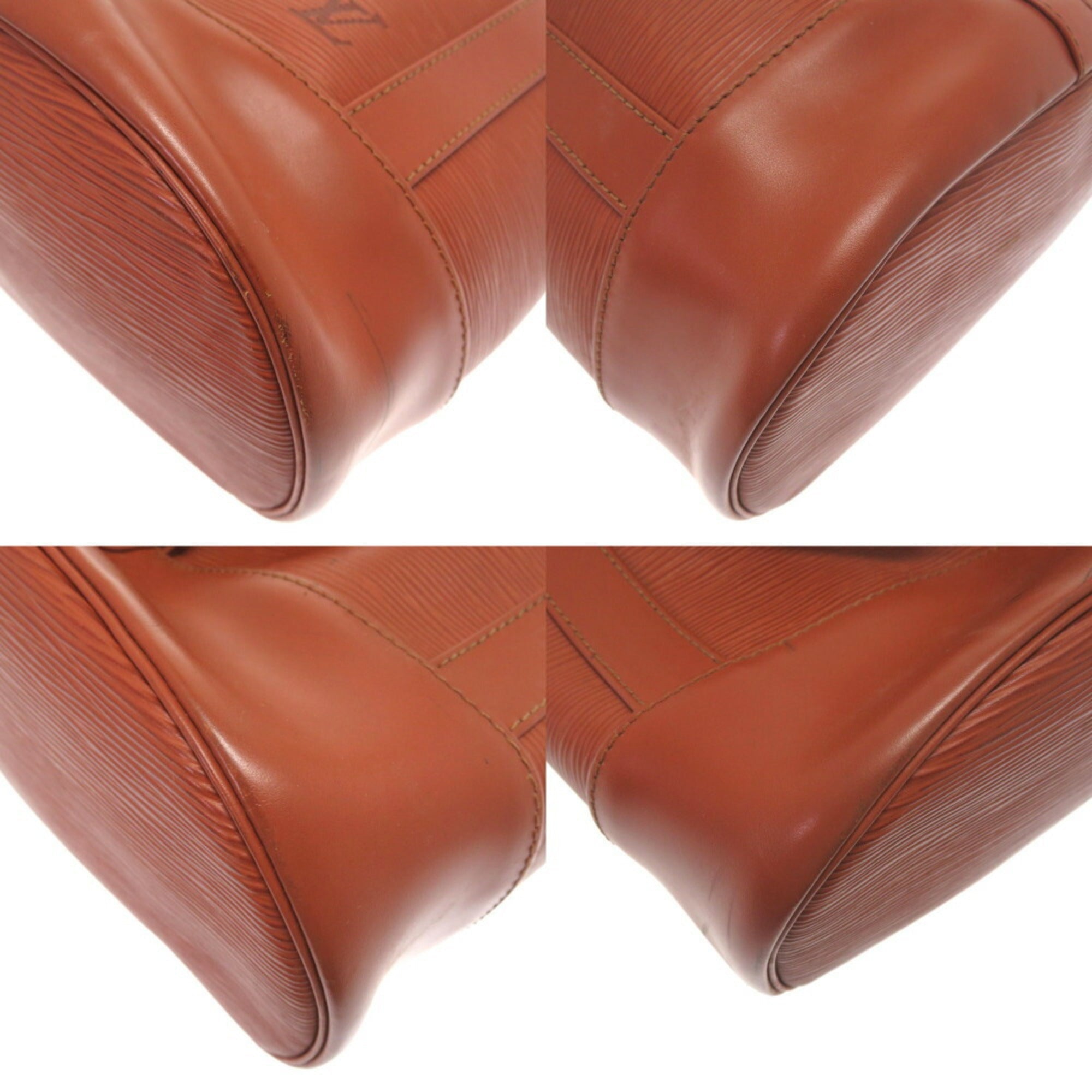 Louis Vuitton Epi Landne PM Kenya Br M52353 Shoulder Bag 0210 LOUIS VUITTON