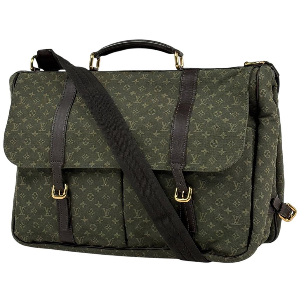 Louis Vuitton Tst Khaki Monogram Mini Handbag Shoulder Bag
