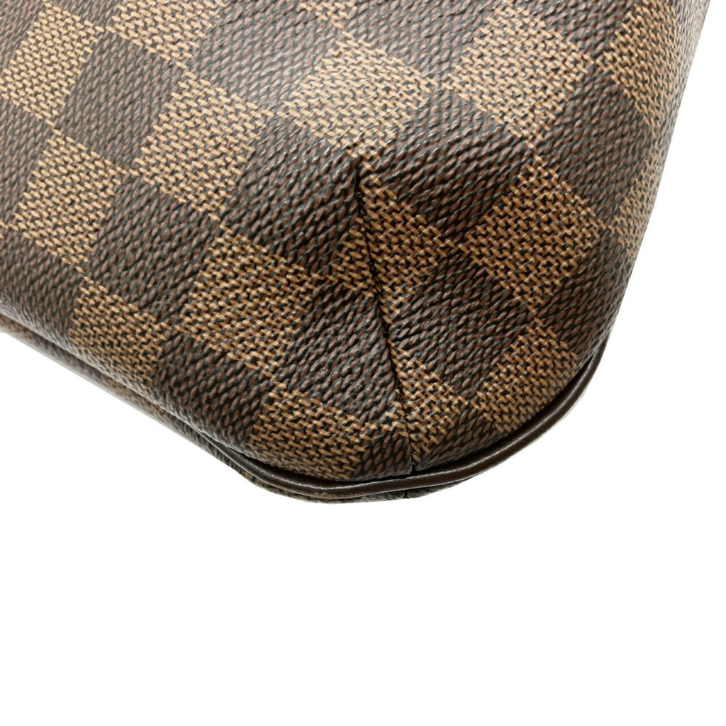 Louis Vuitton Damier Damier Canvas Ebene Shoulder Bag