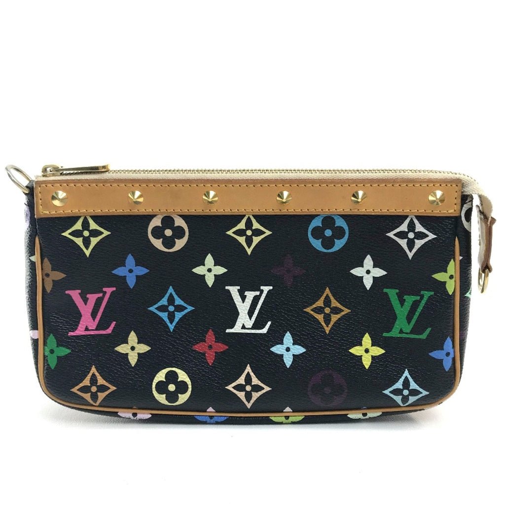 Louis Vuitton Black Other Pouch