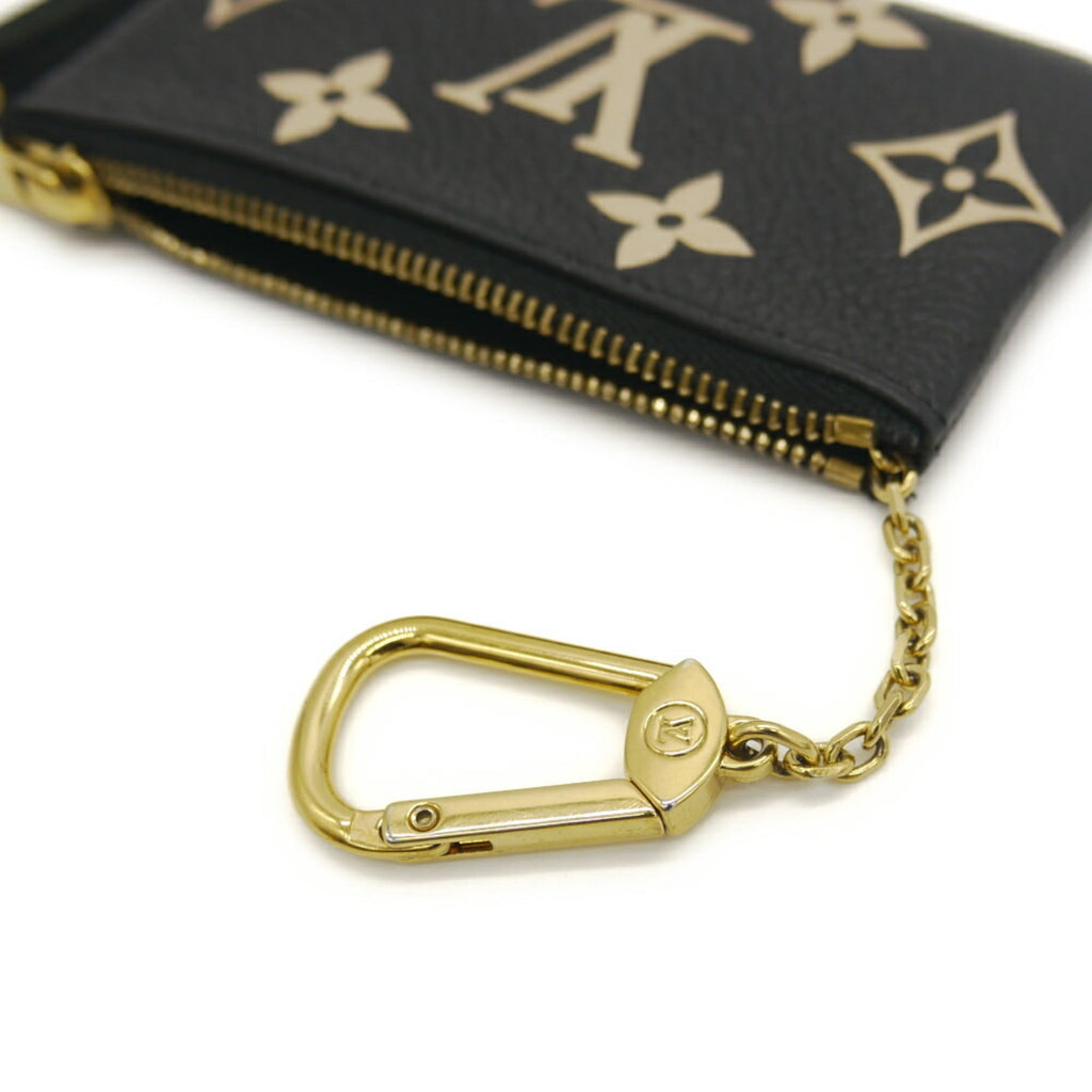 Louis Vuitton Monogram Empreinte Coin Purse/Coin Case