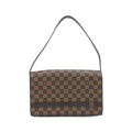 Louis Vuitton Ebene Coated Canvas Shoulder Bag