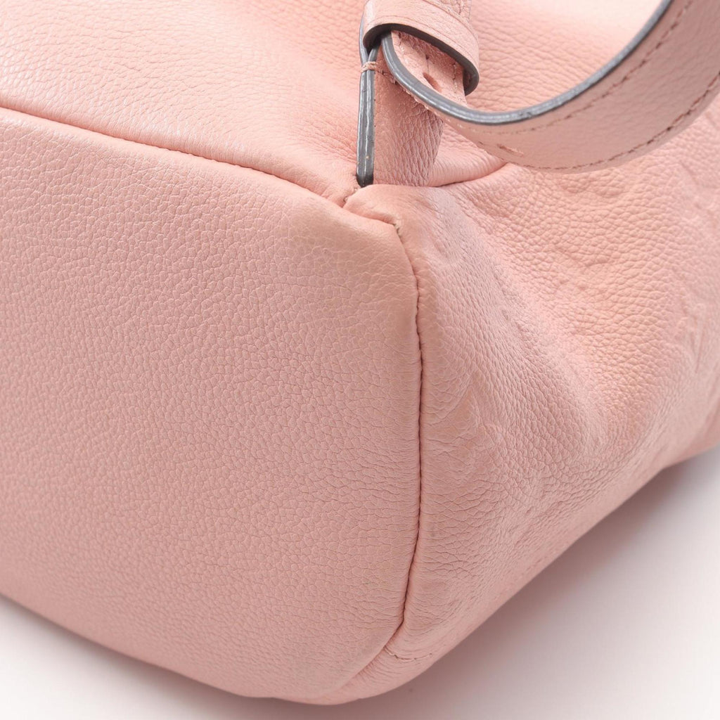 Louis Vuitton Pink Rose Poudre Monogram Empreinte Backpack
