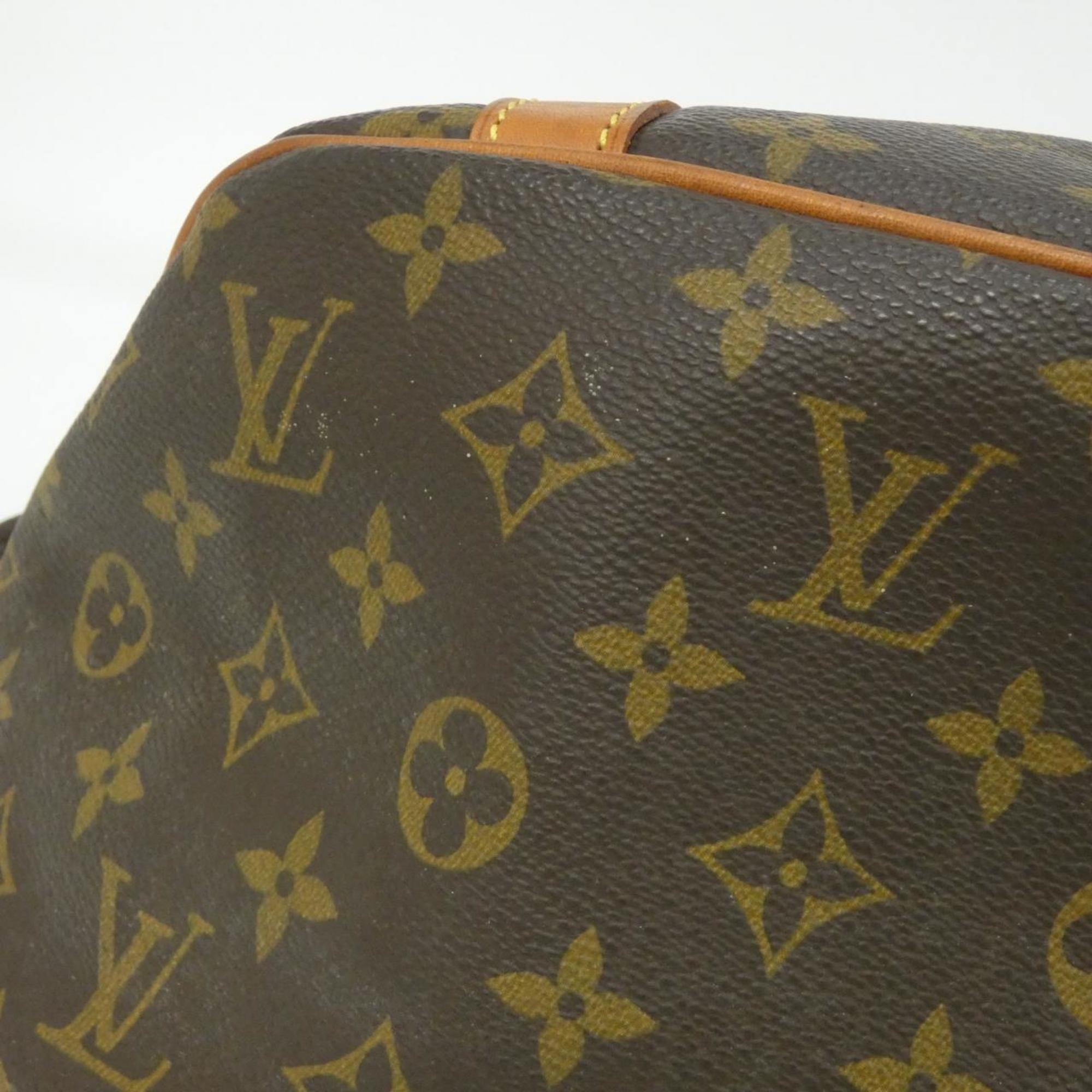 Louis Vuitton Marron Monogram Monogram Handbag
