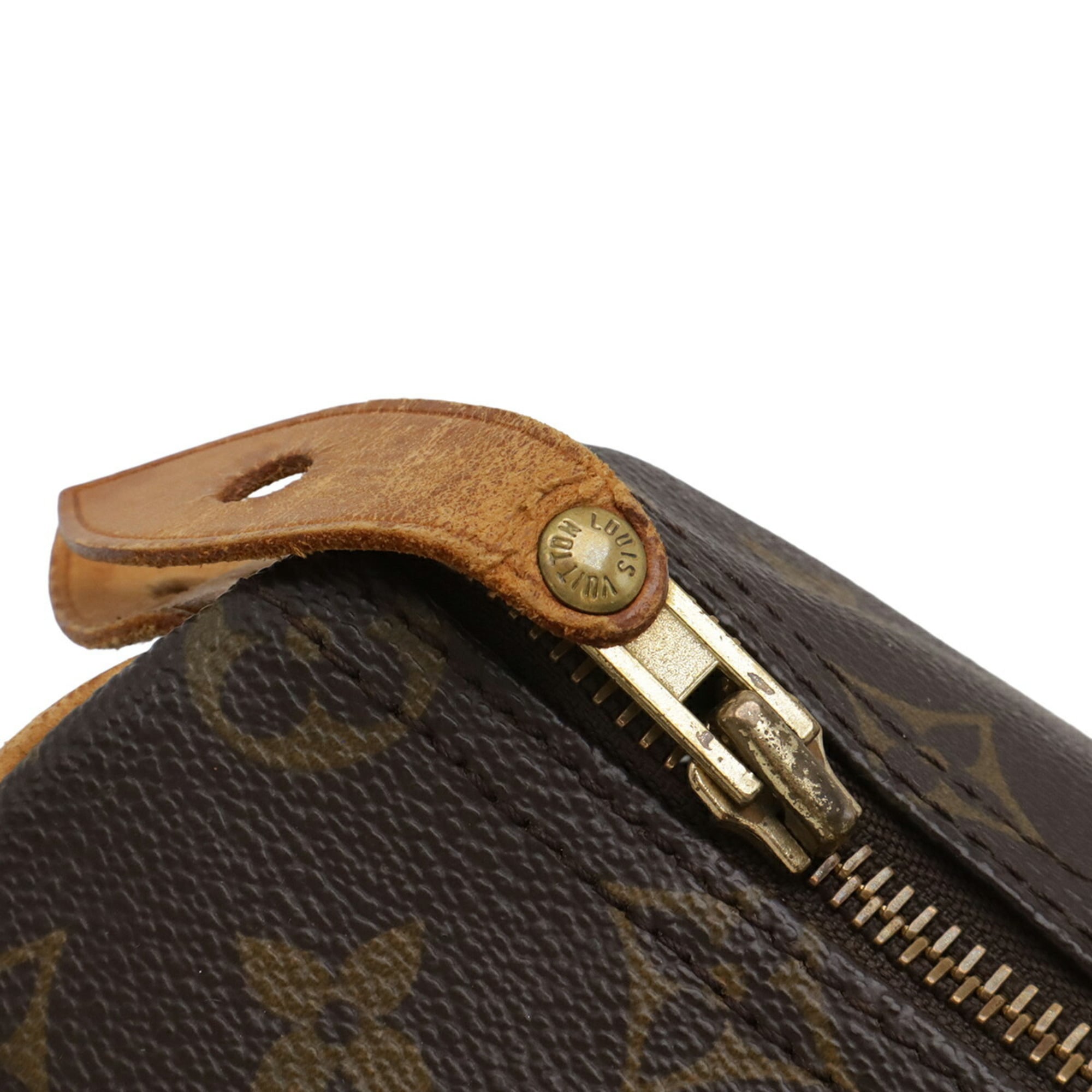 Louis Vuitton Brown Monogram Monogram Handbag