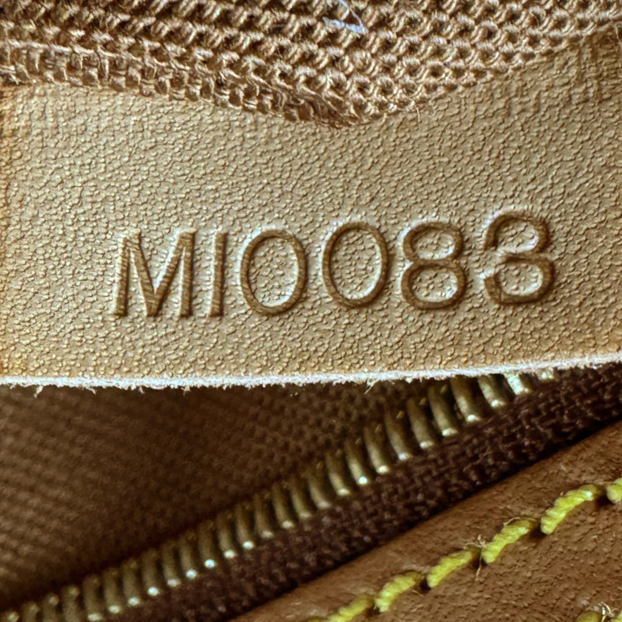 Louis Vuitton Brown Monogram Monogram Shoulder Bag