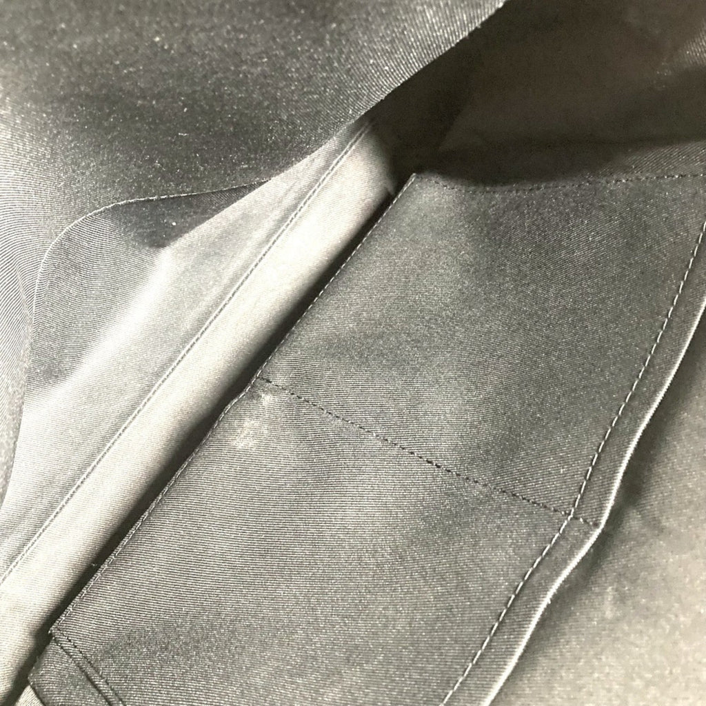 Louis Vuitton Black Damier Infini Leather Backpack