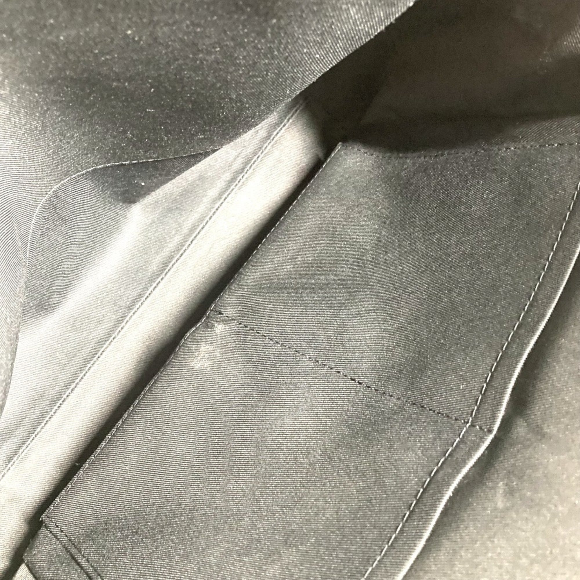 Louis Vuitton Black Damier Infini Leather Backpack