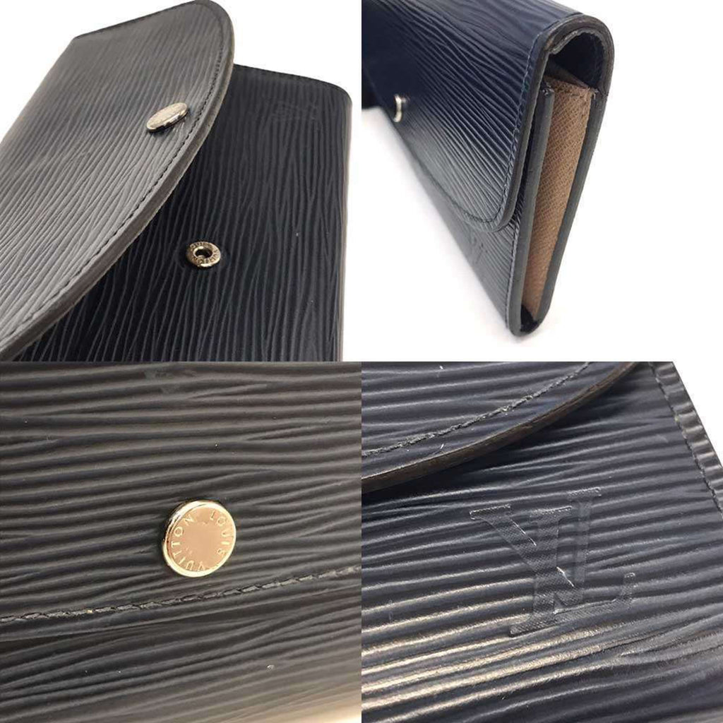 Louis Vuitton Epi Epi Leather Long Wallet