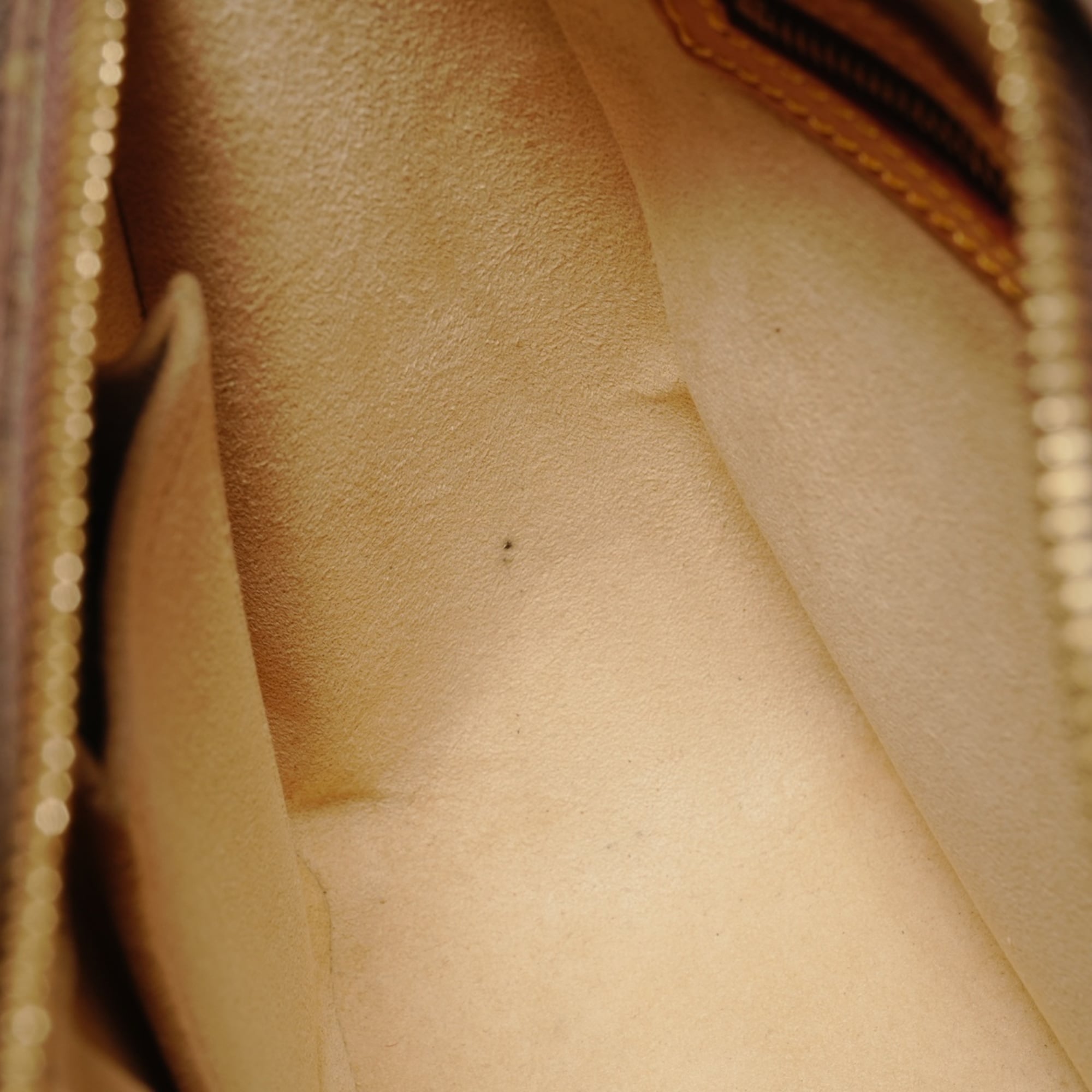 Louis Vuitton Monogram Brown Monogram Shoulder Bag