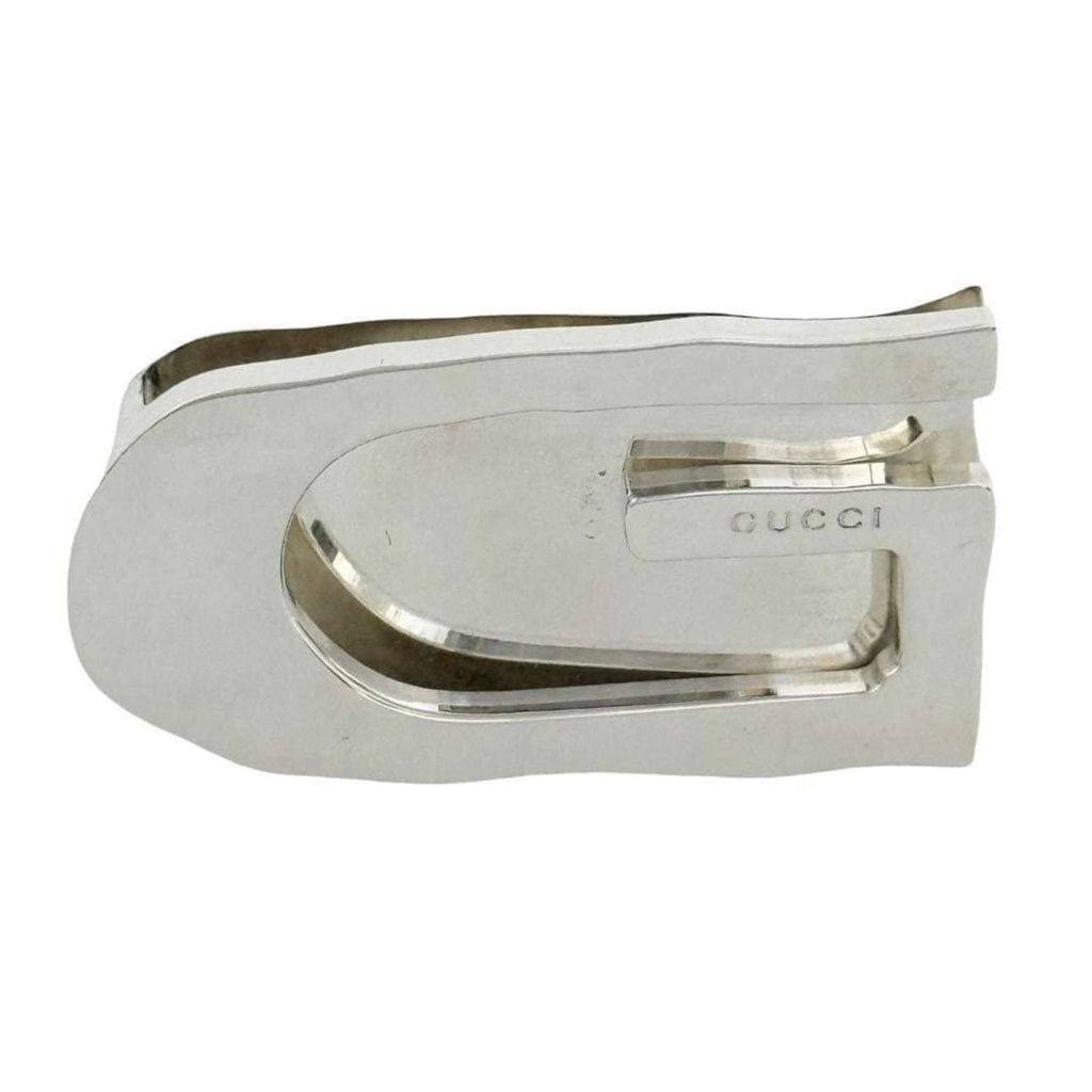 Gucci Silver Silver 925 Money Clip (Pre-Owned)