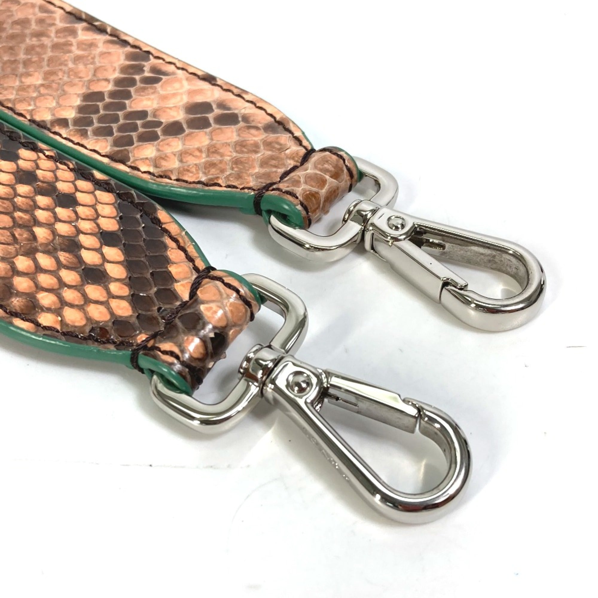 Fendi Brown Other Chain/Shoulder Wallet
