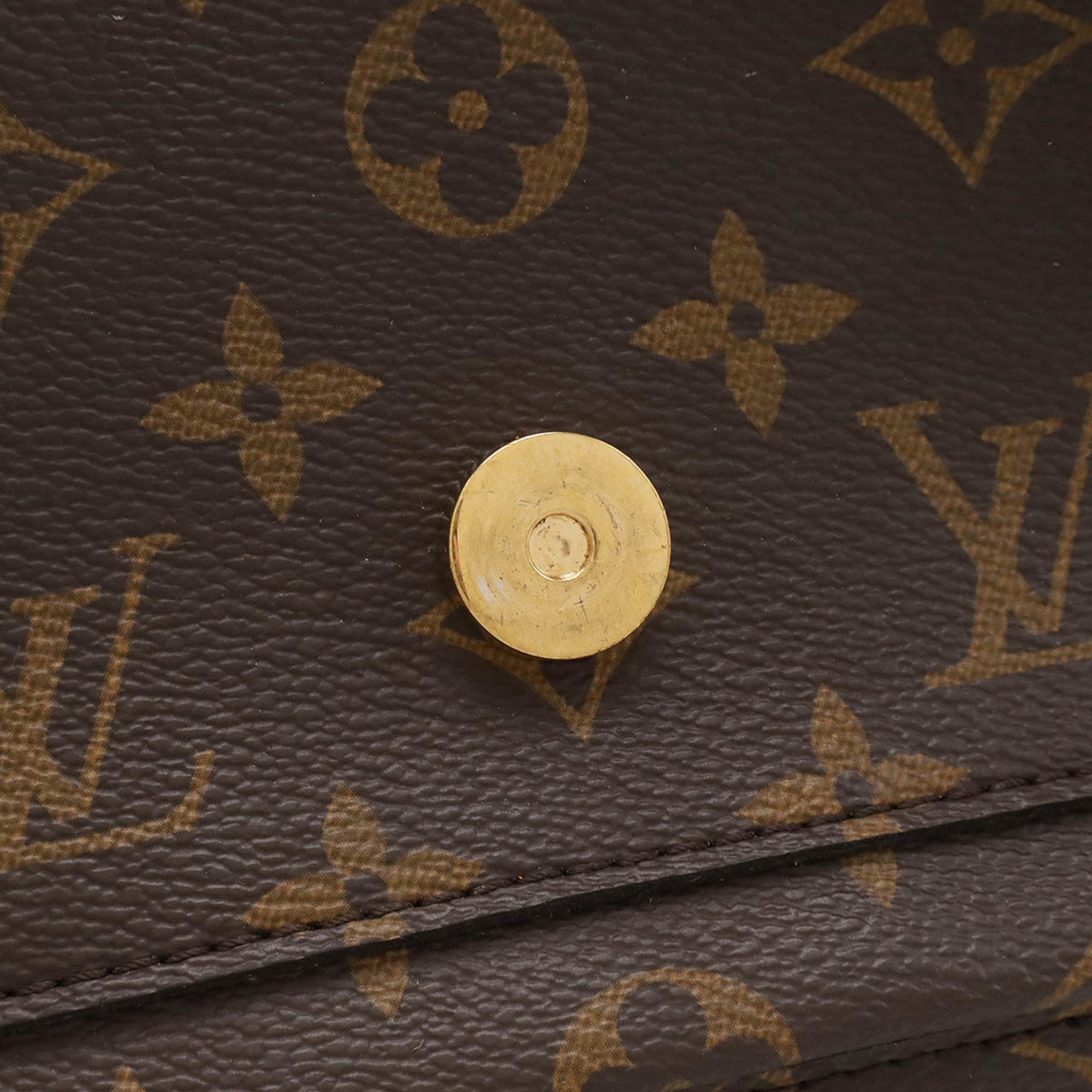 Louis Vuitton Monogram Backpack Shoulder Bag