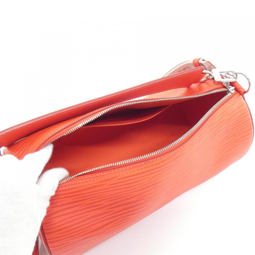 Louis Vuitton Epi Rouge Leather Shoulder Bag