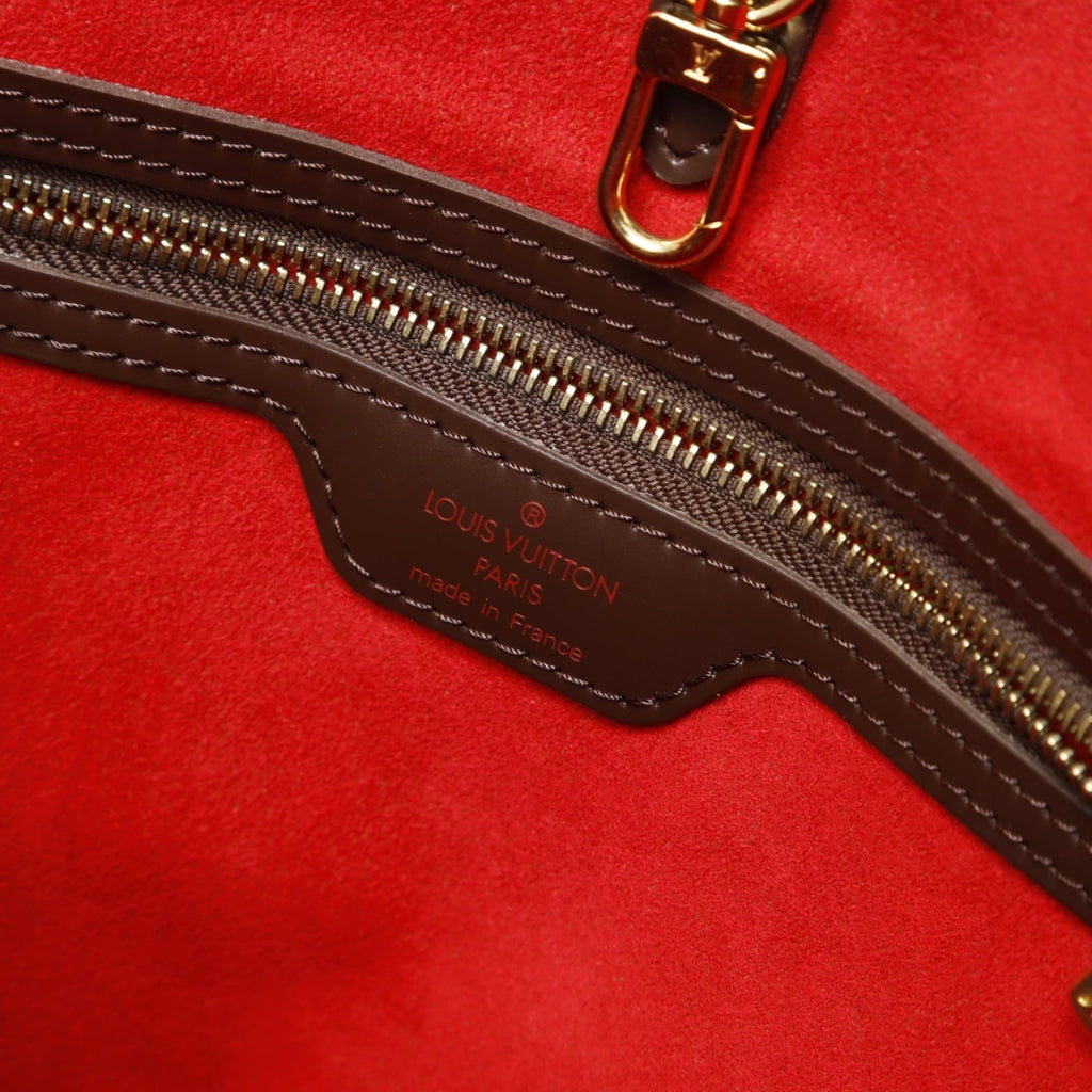 Louis Vuitton Damier Brown Handbag