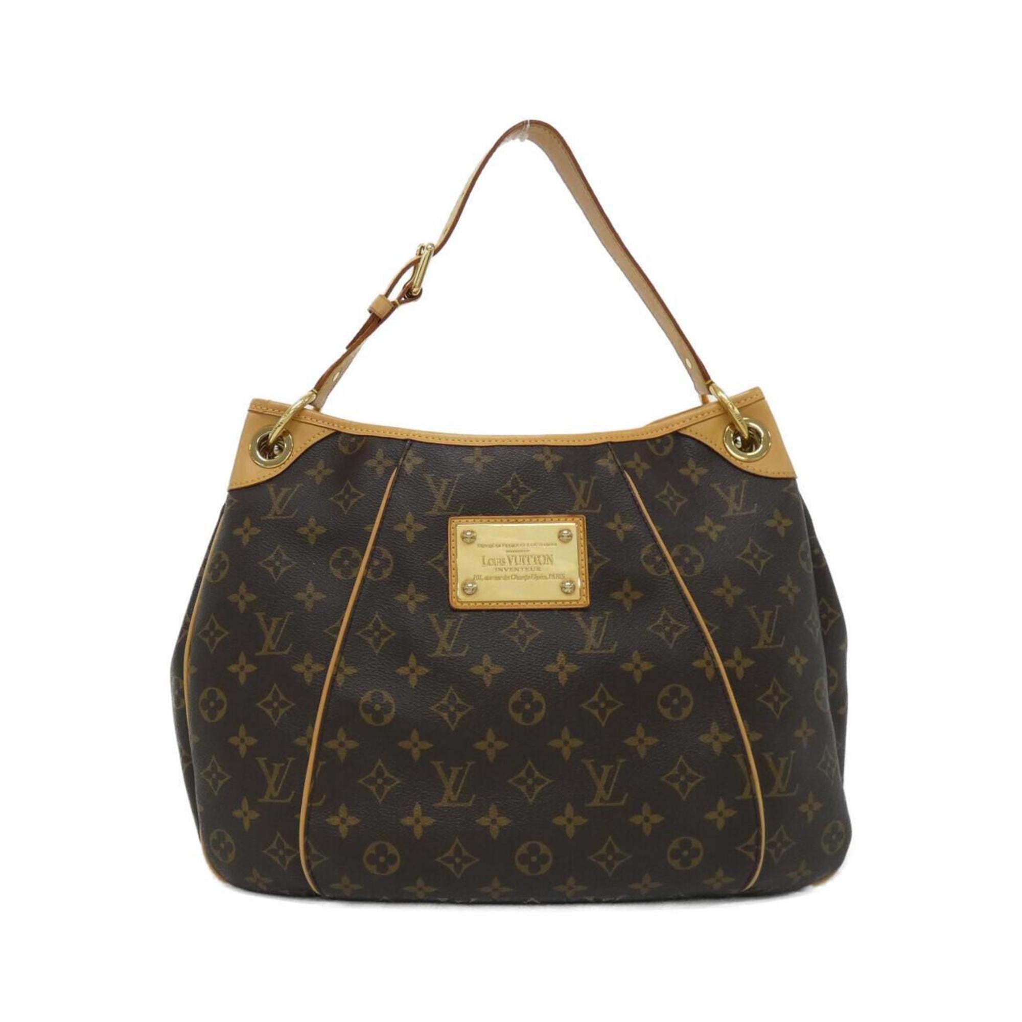Louis Vuitton Marron Monogram Monogram Shoulder Bag