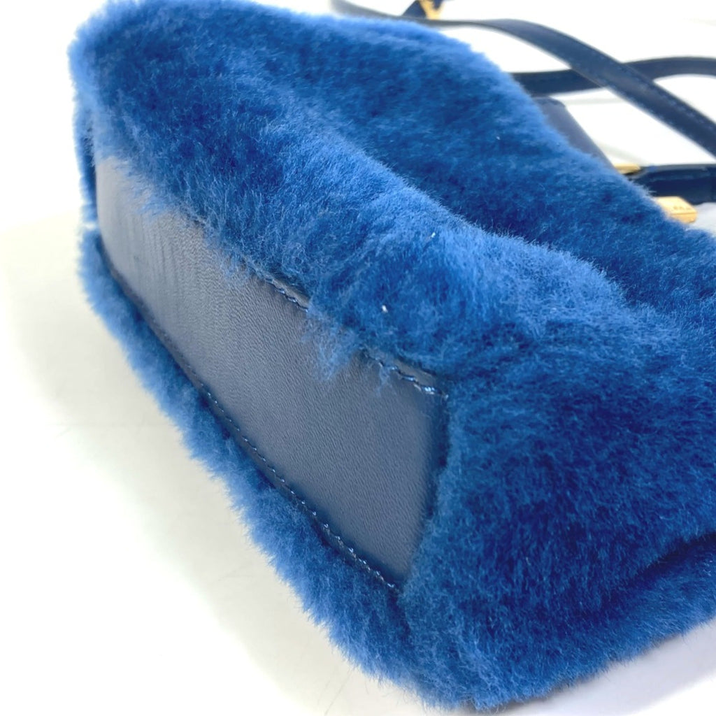 Fendi Blue Other Handbag