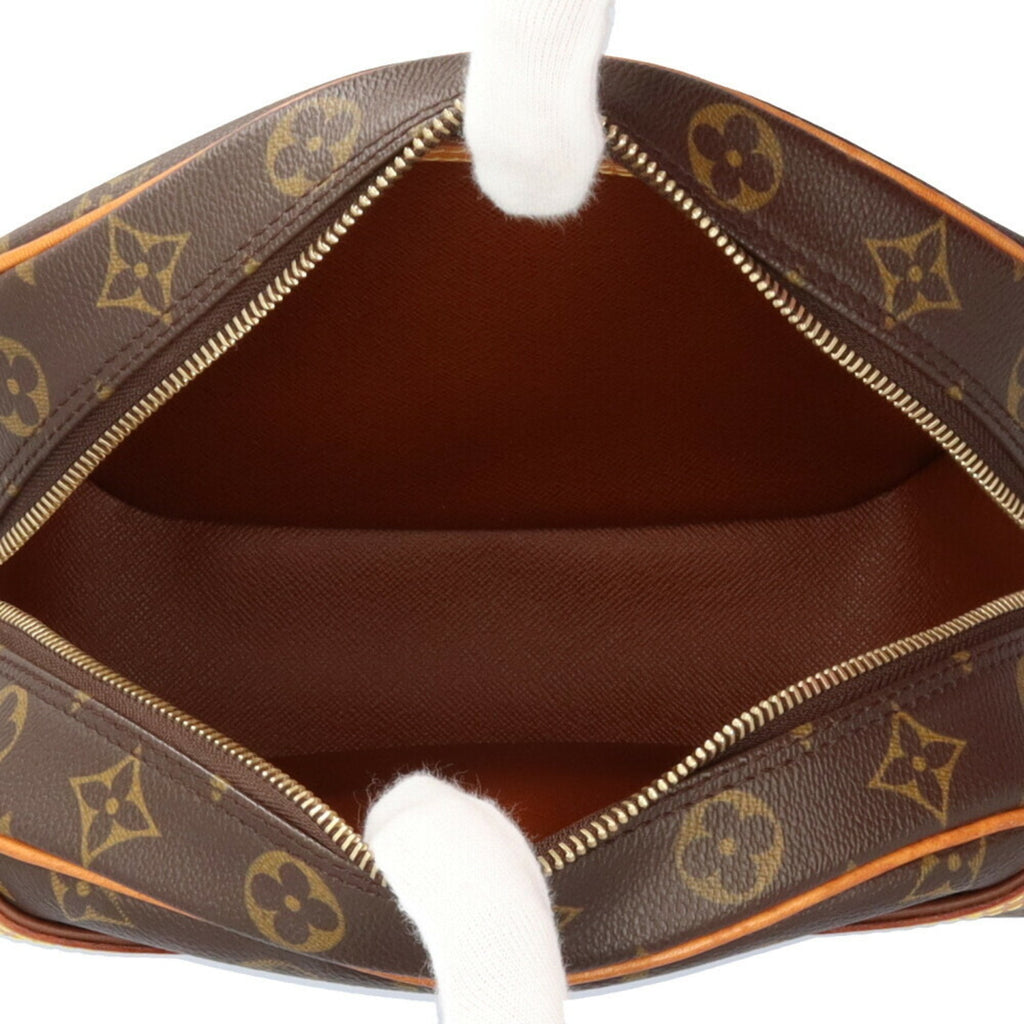 Louis Vuitton Monogram Brown Monogram Monogram Shoulder Bag