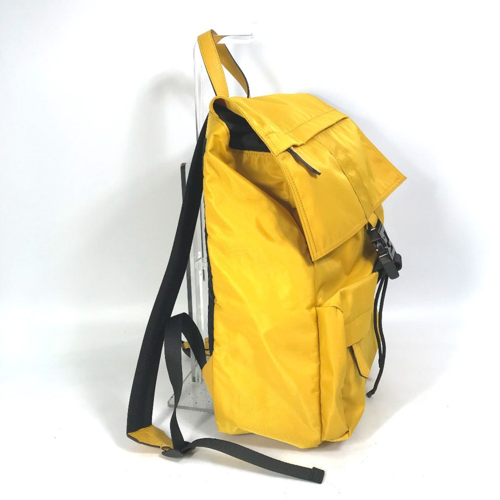 Fendi Yellow Other Backpack