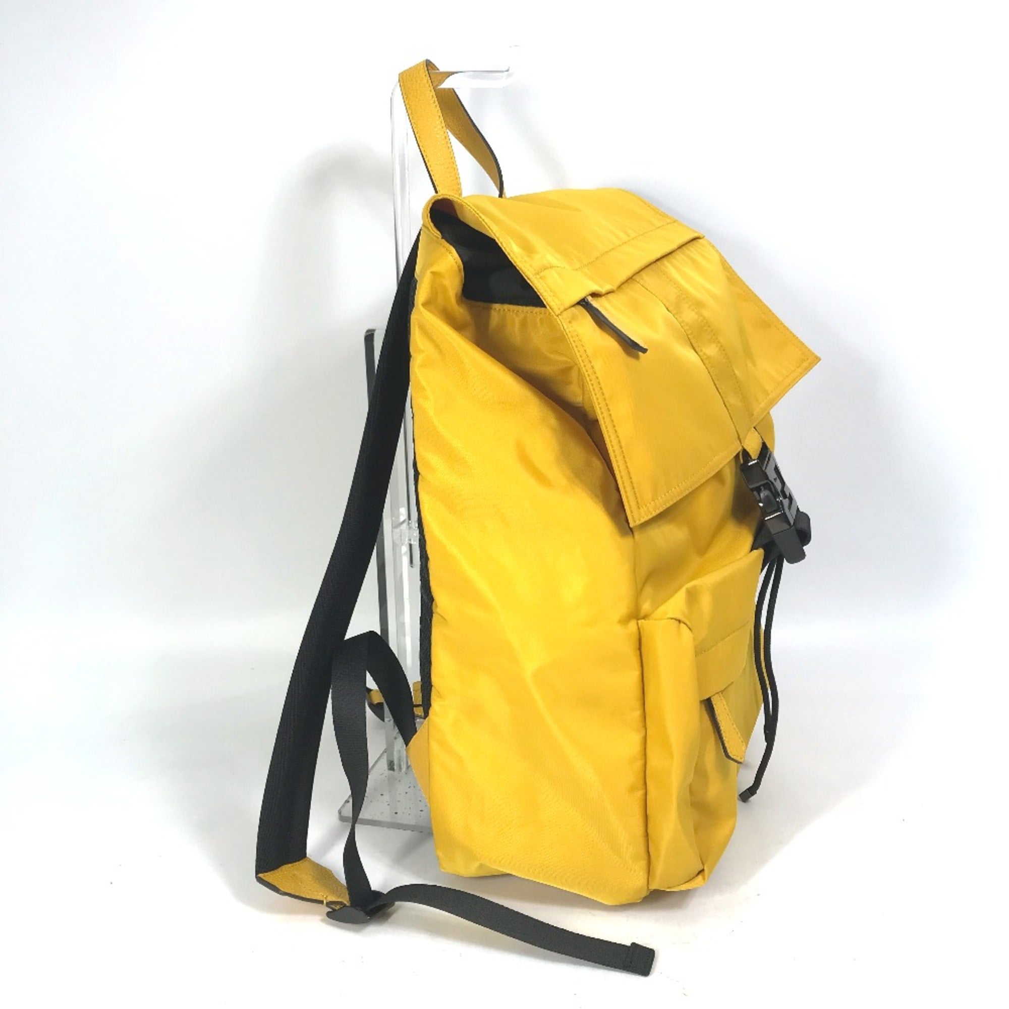 Fendi Yellow Other Backpack
