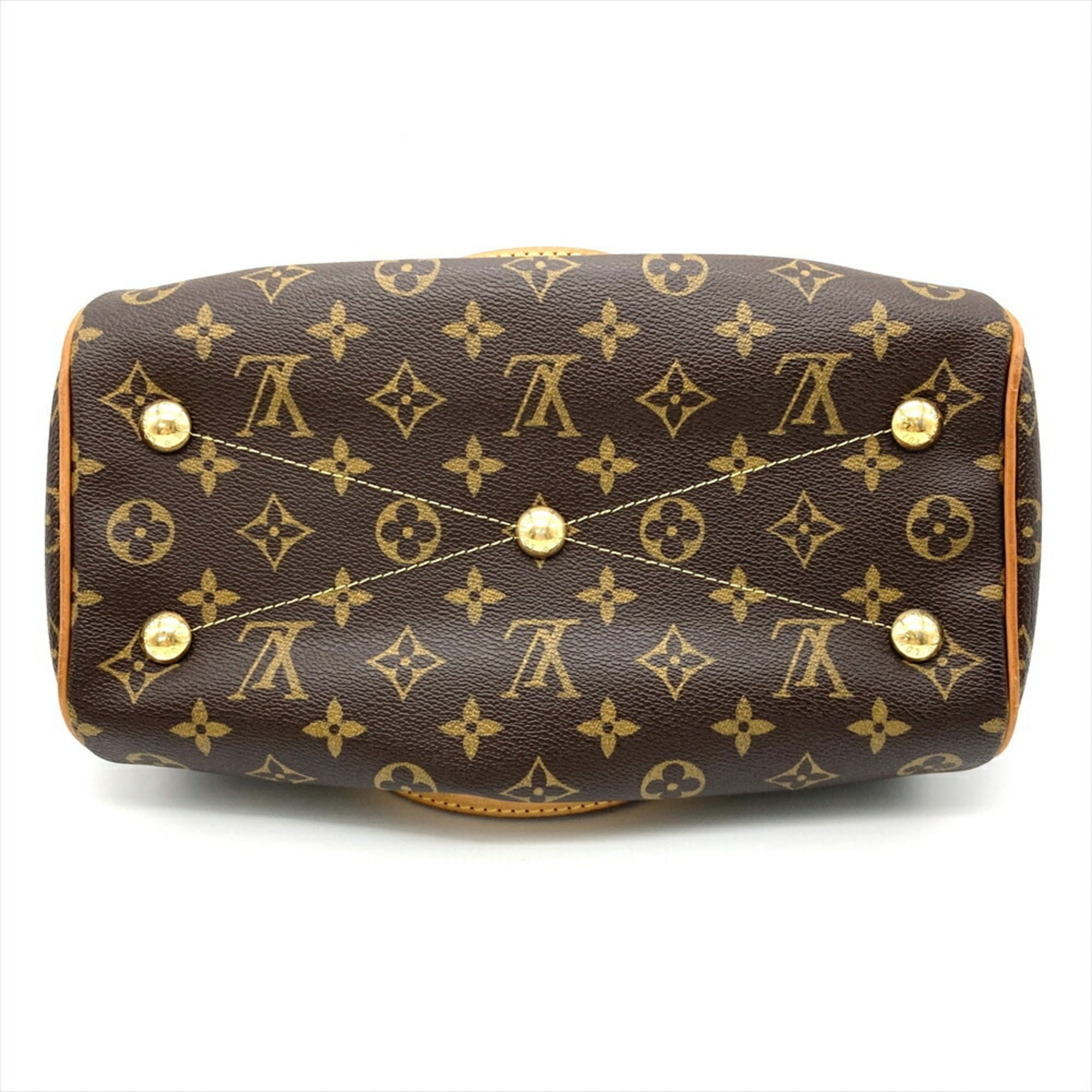 Louis Vuitton Monogram Brown Monogram Monogram Handbag