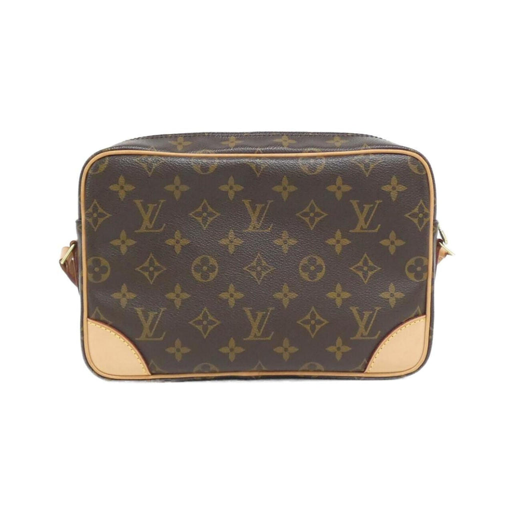 Louis Vuitton Marron Monogram Monogram Shoulder Bag