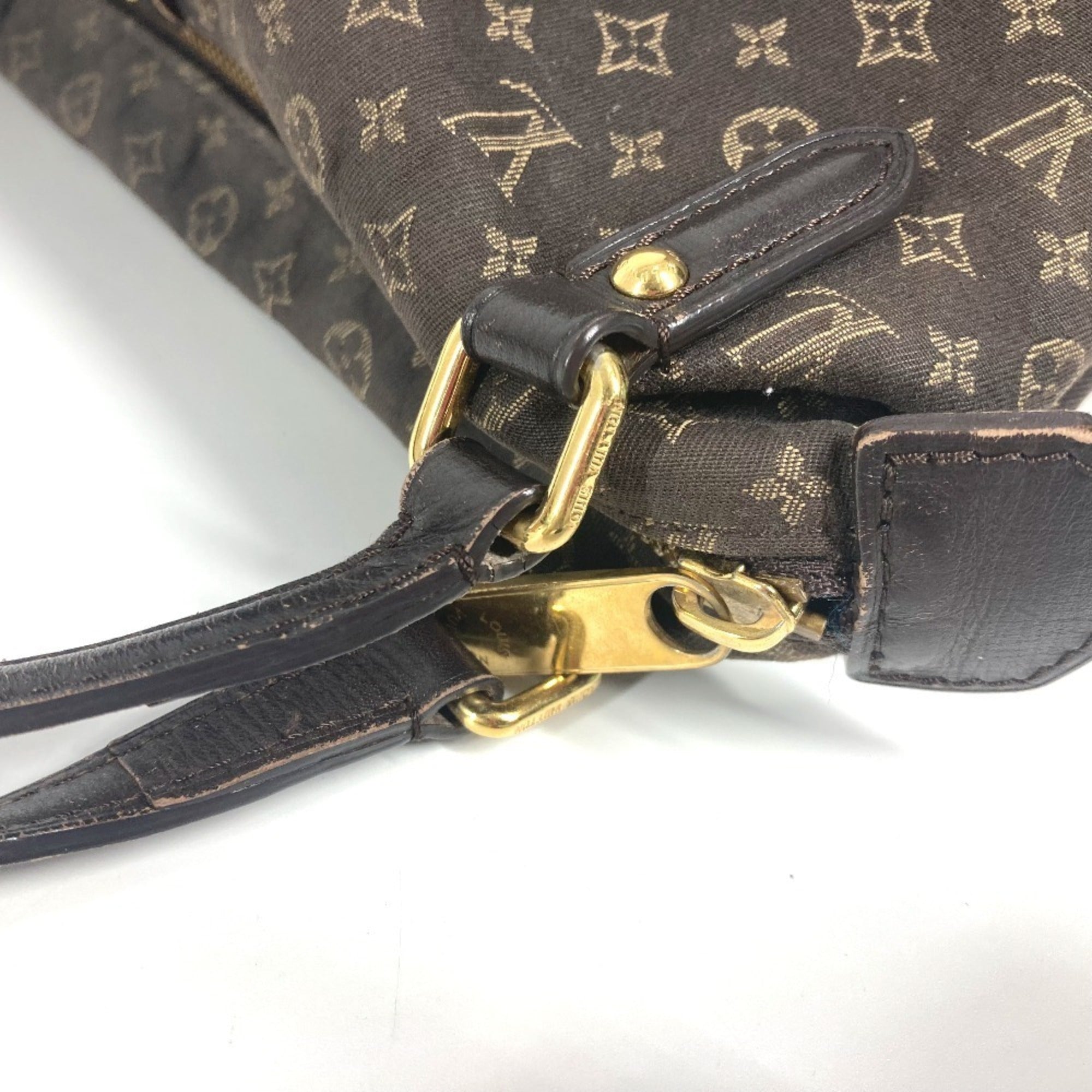 Louis Vuitton Monogram Idylle Brown Fusain Monogram Idylle Handbag Shoulder Bag