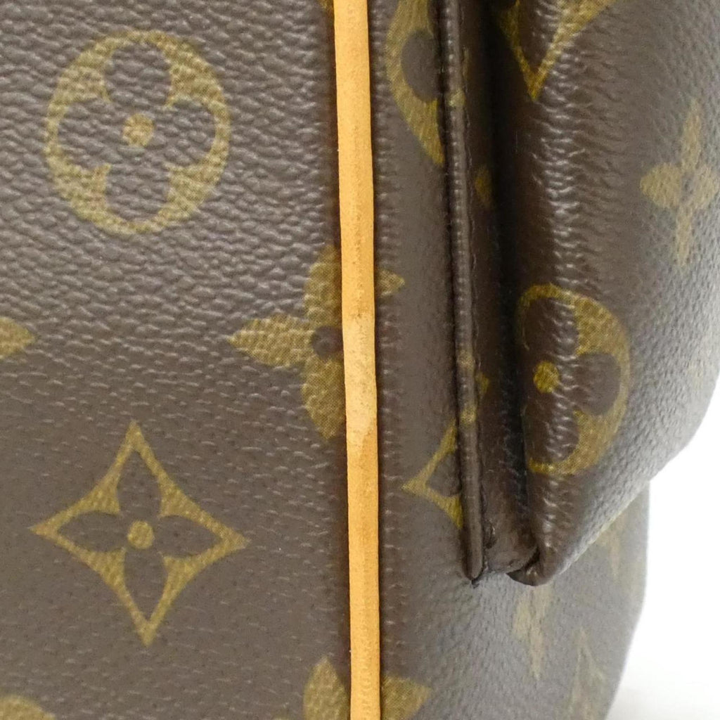 Louis Vuitton Marron Monogram Monogram Handbag